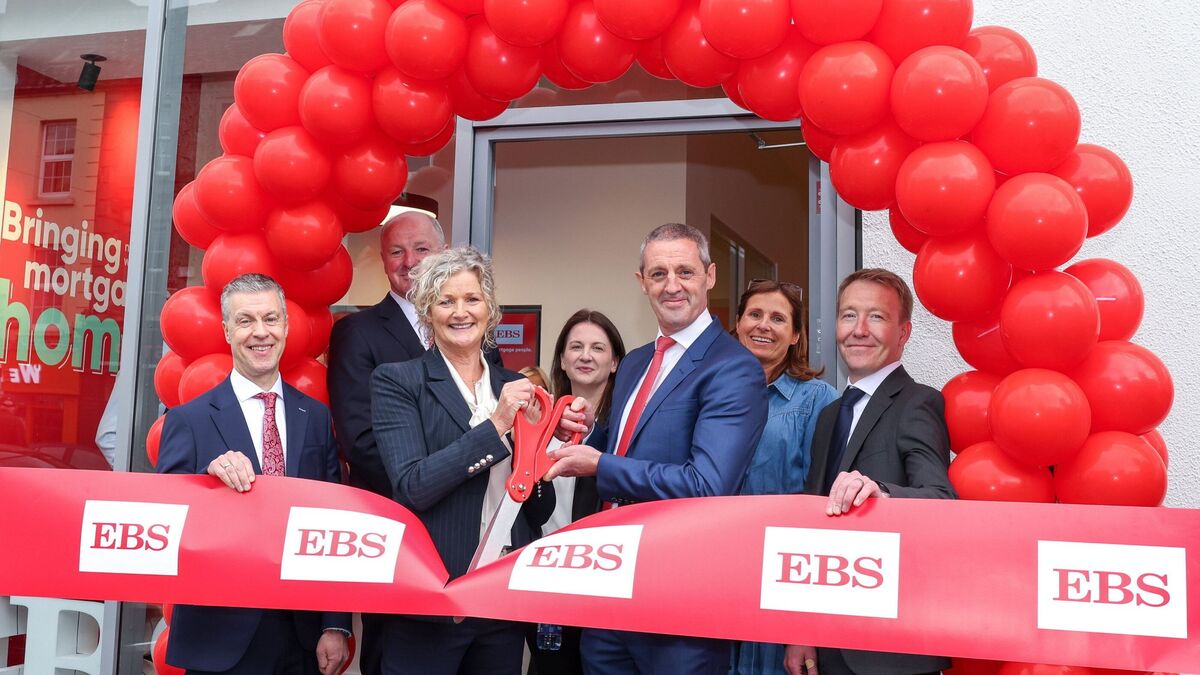 EBS relocates Nenagh office to new premises | Irish Independent