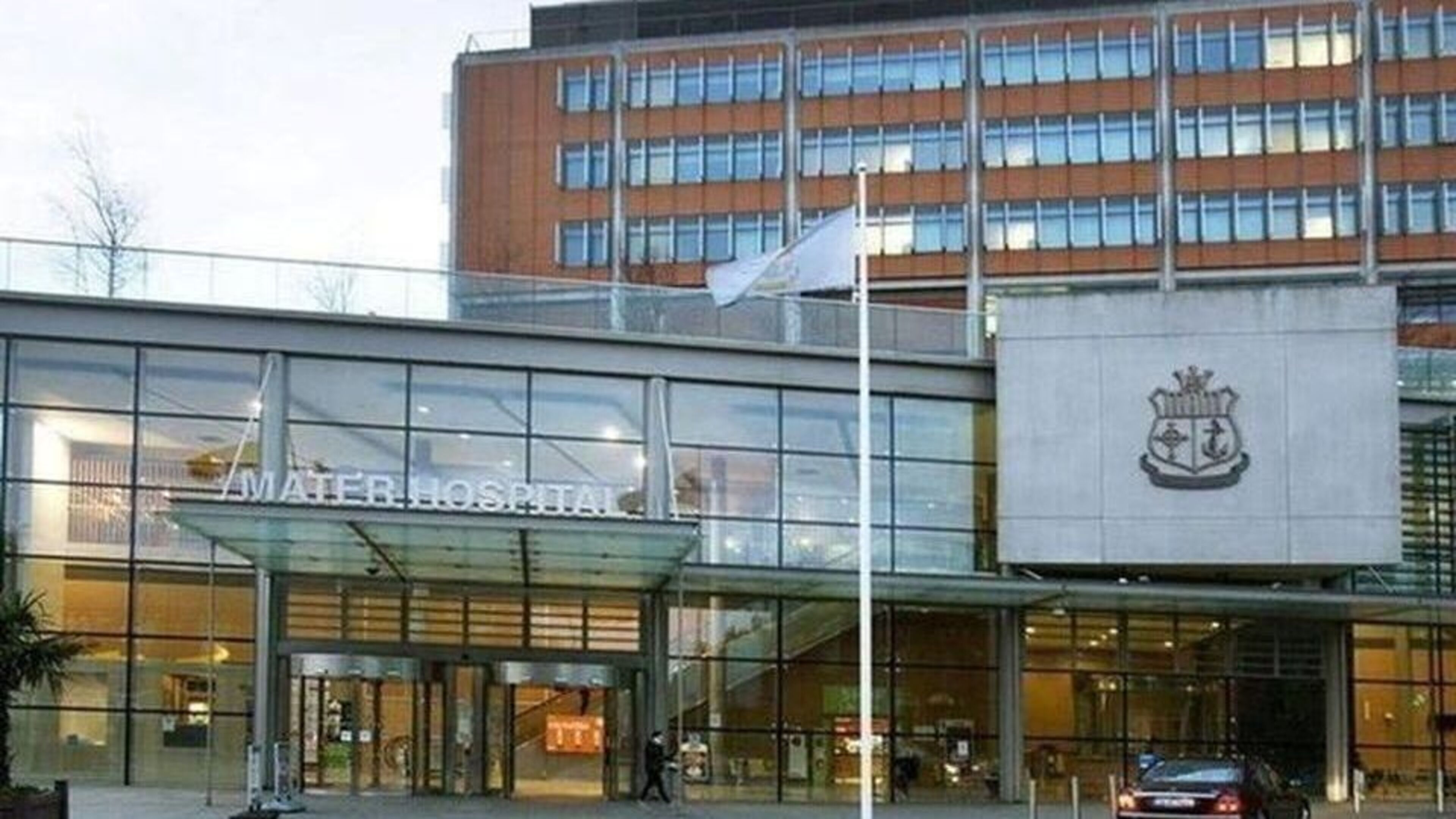 Anti-social behaviour in Mater Hospital making it ‘extremely challenging’ to protect and retain staff, CEO says