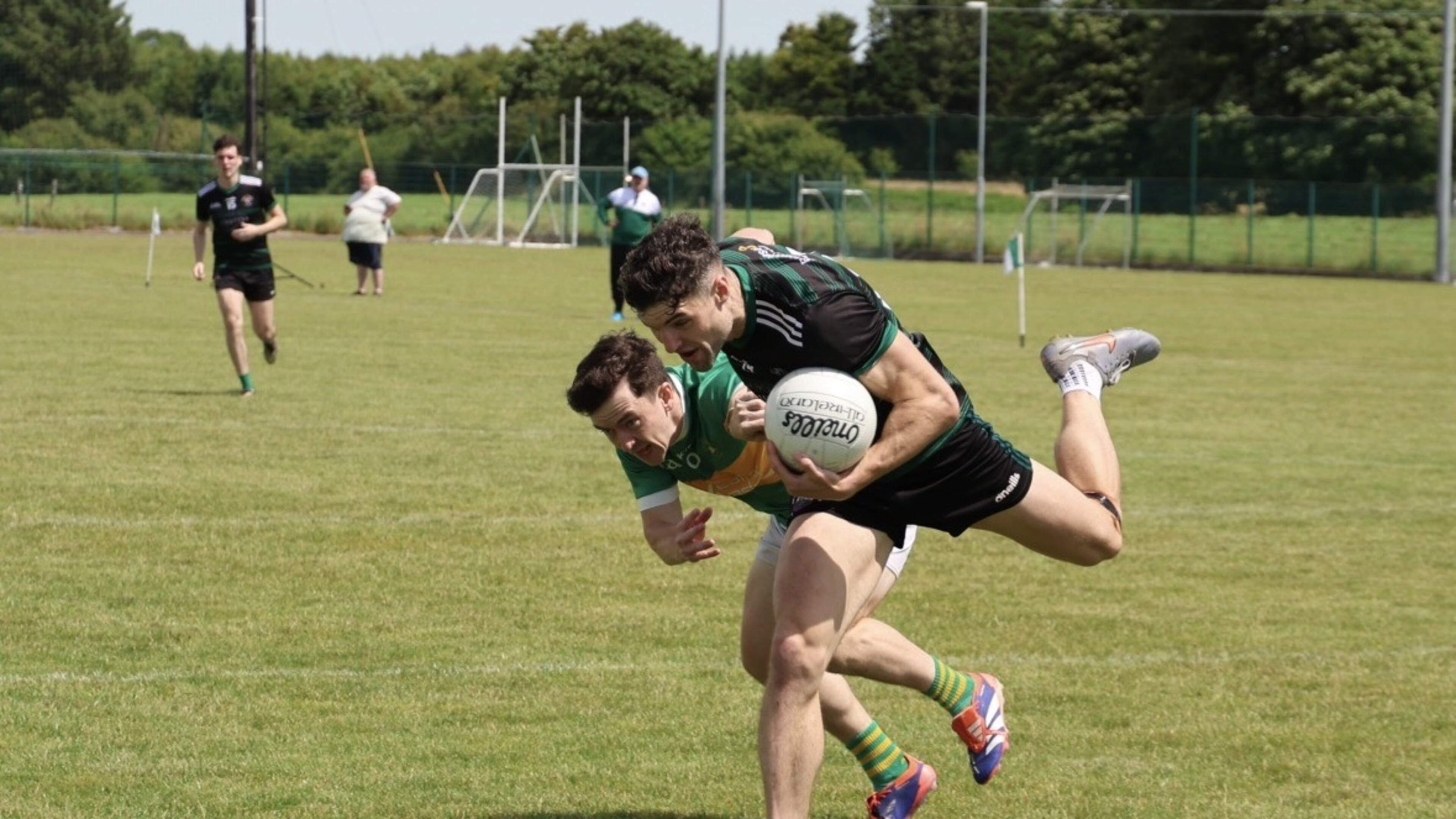 Kerry Football League Division 2: Promotion for Glenbeigh/Glencar and Templenoe as An Ghaeltacht survive the drop