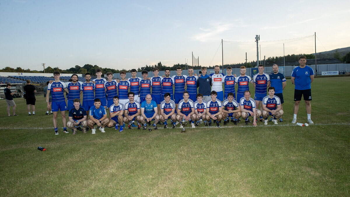 Éire Óg Greystones do enough to edge out battling Stratford-Grangecon side