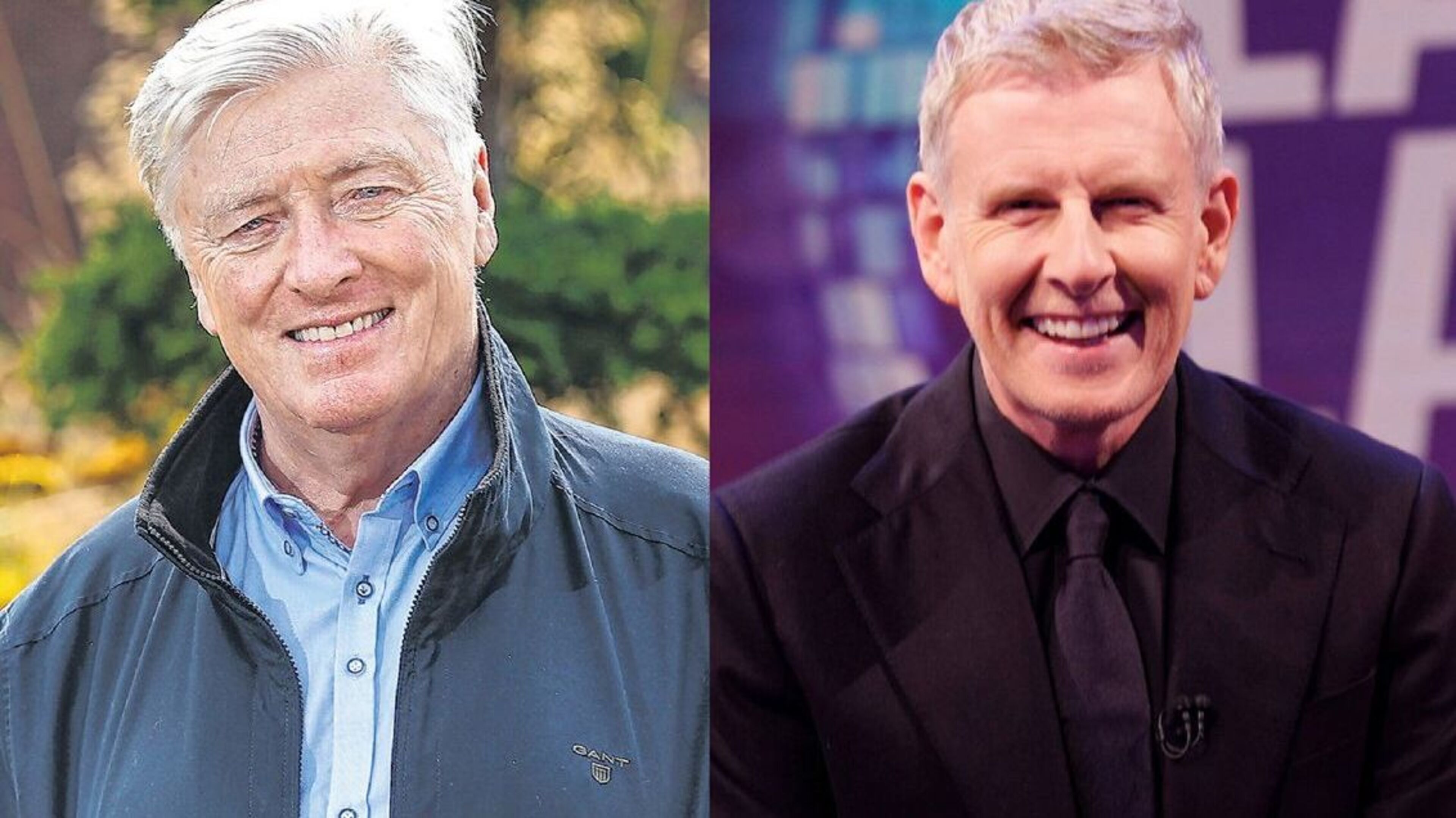 Pat Kenny says his ‘instinct’ is that Patrick Kielty may quit ‘Late Late’ because of split from wife Cat Deeley