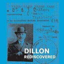 Dillon Rediscovered by Kevin Rafter: The hair-raising exploits of a ...