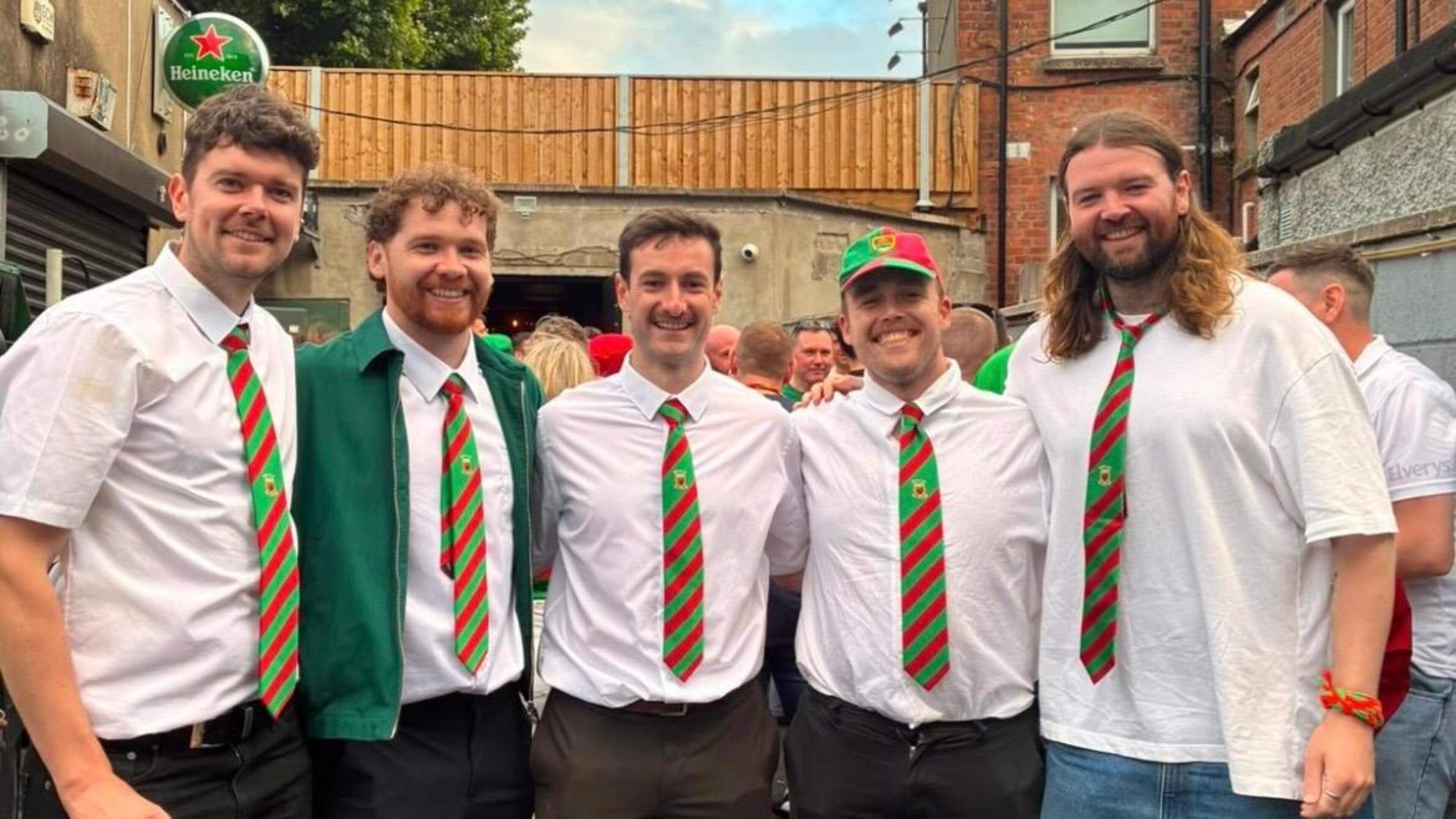 ‘The hope that better days were coming kept us going’ — how All-Ireland glory made Mayo mighty again