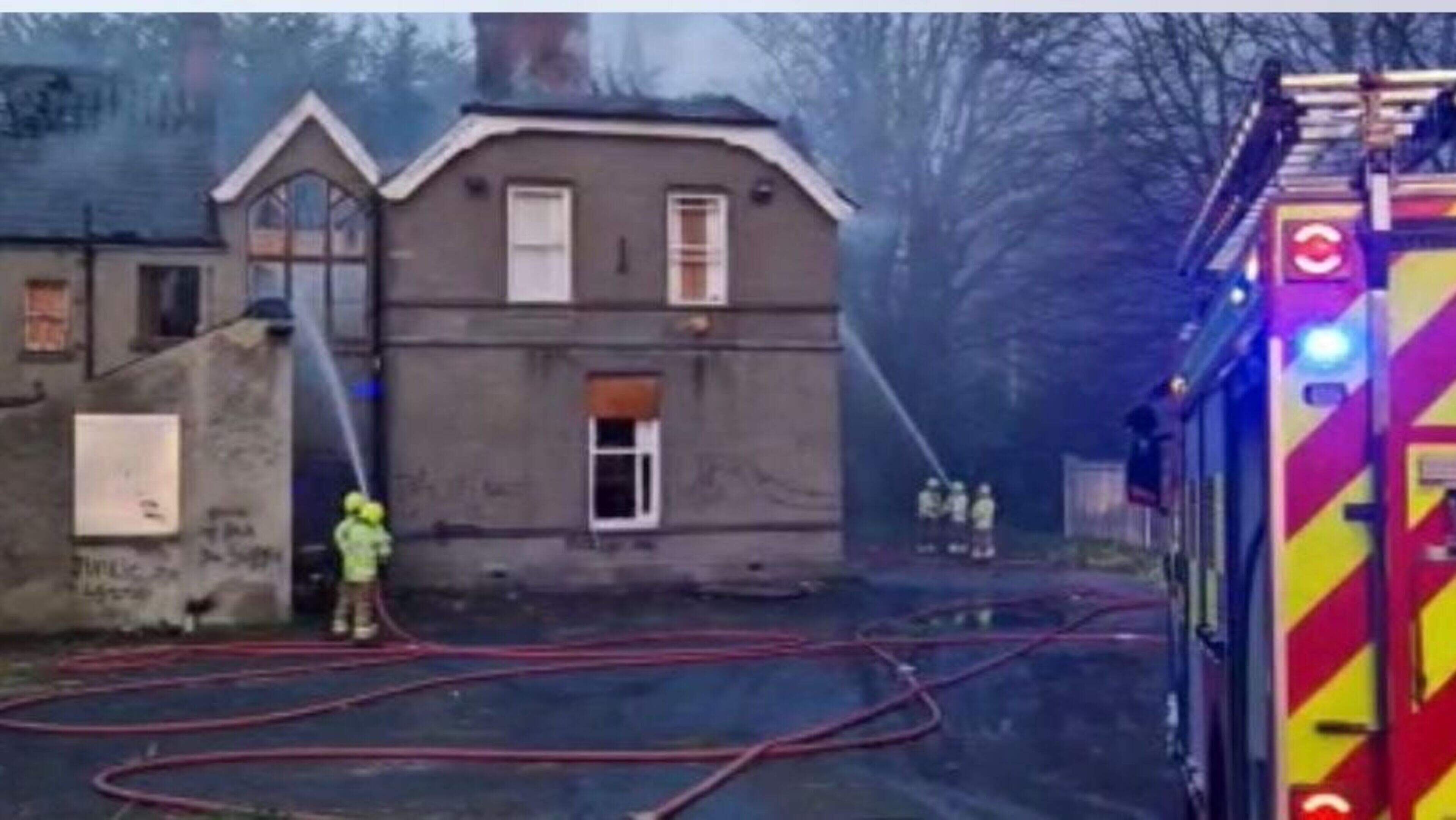 Construction starts on 53 homes at major derelict site in north Wicklow