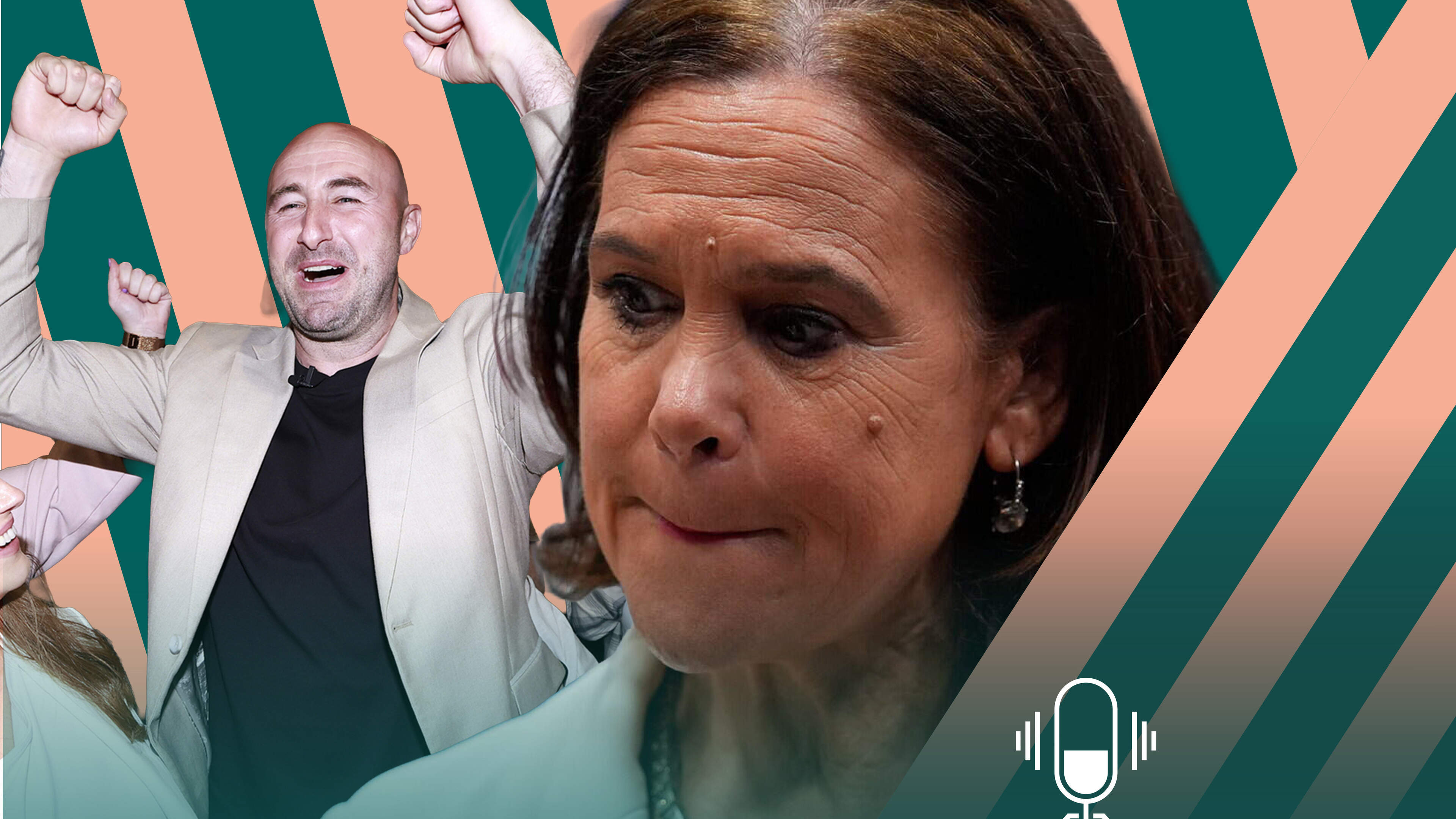 Sinn Féin’s identity crisis, the Soc Dem surge and the growing battle over OTB
