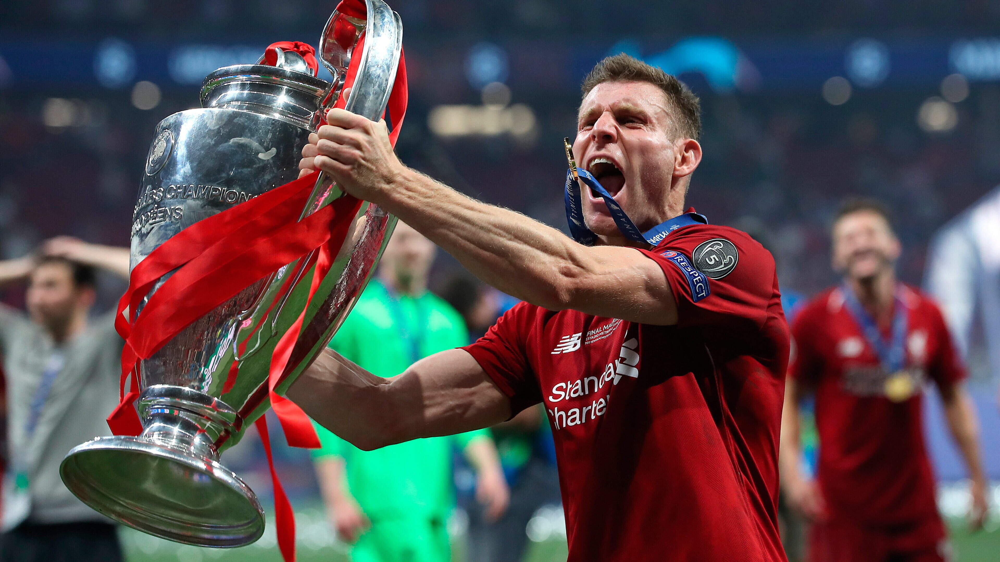 Premier League record holder James Milner retires from football aged 40