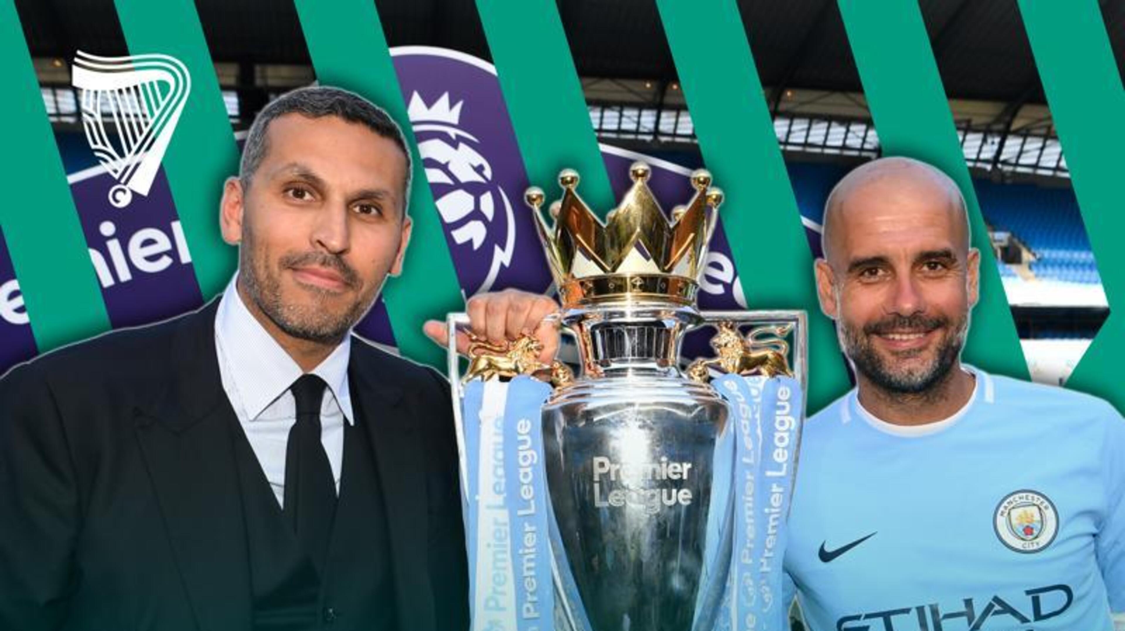 A Man City debate | Throw the book at them or no big deal? | Damien Delaney & Jonathan Wilson