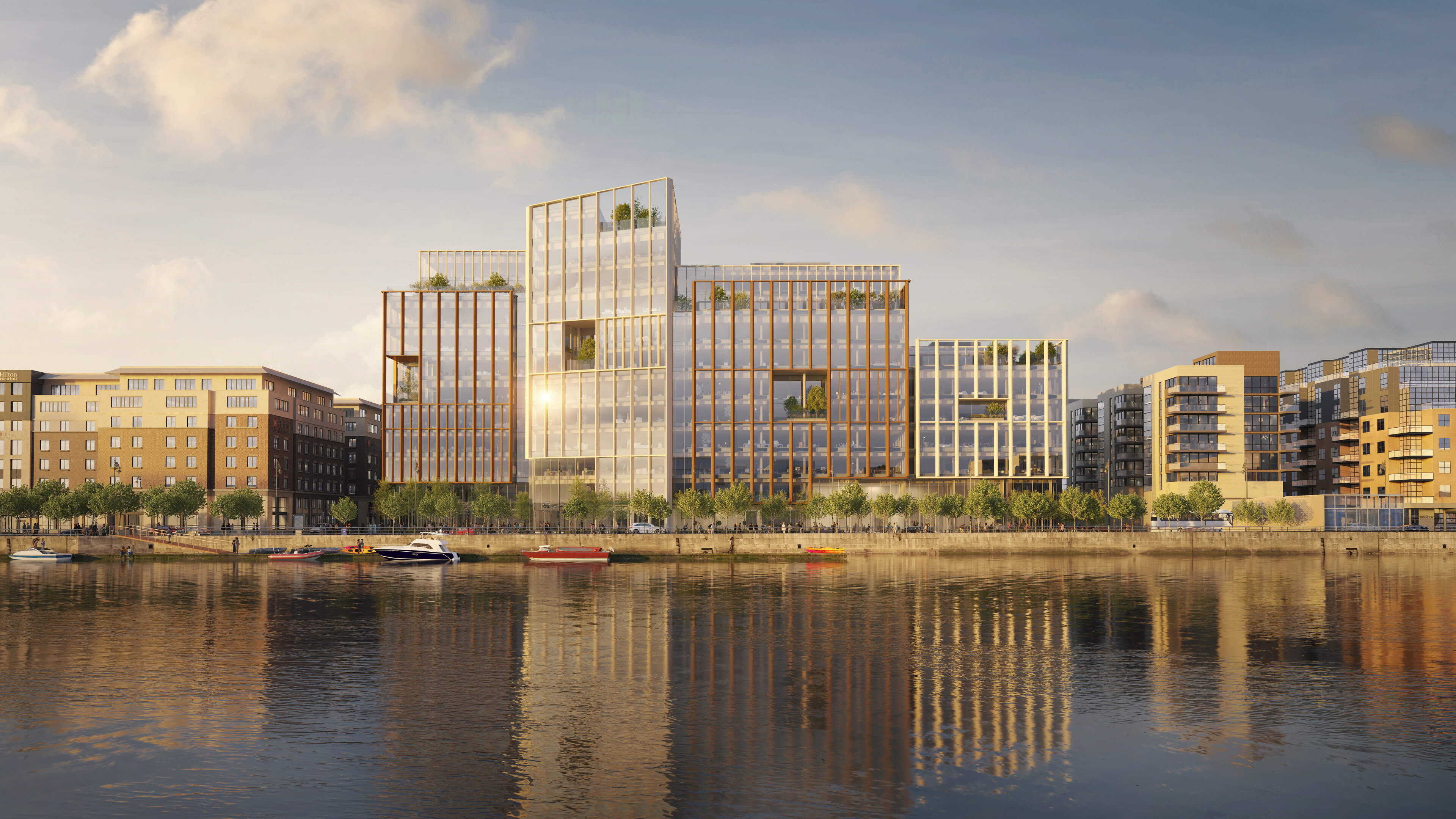 Johnny Ronan wins planning permission to redevelop landmark 