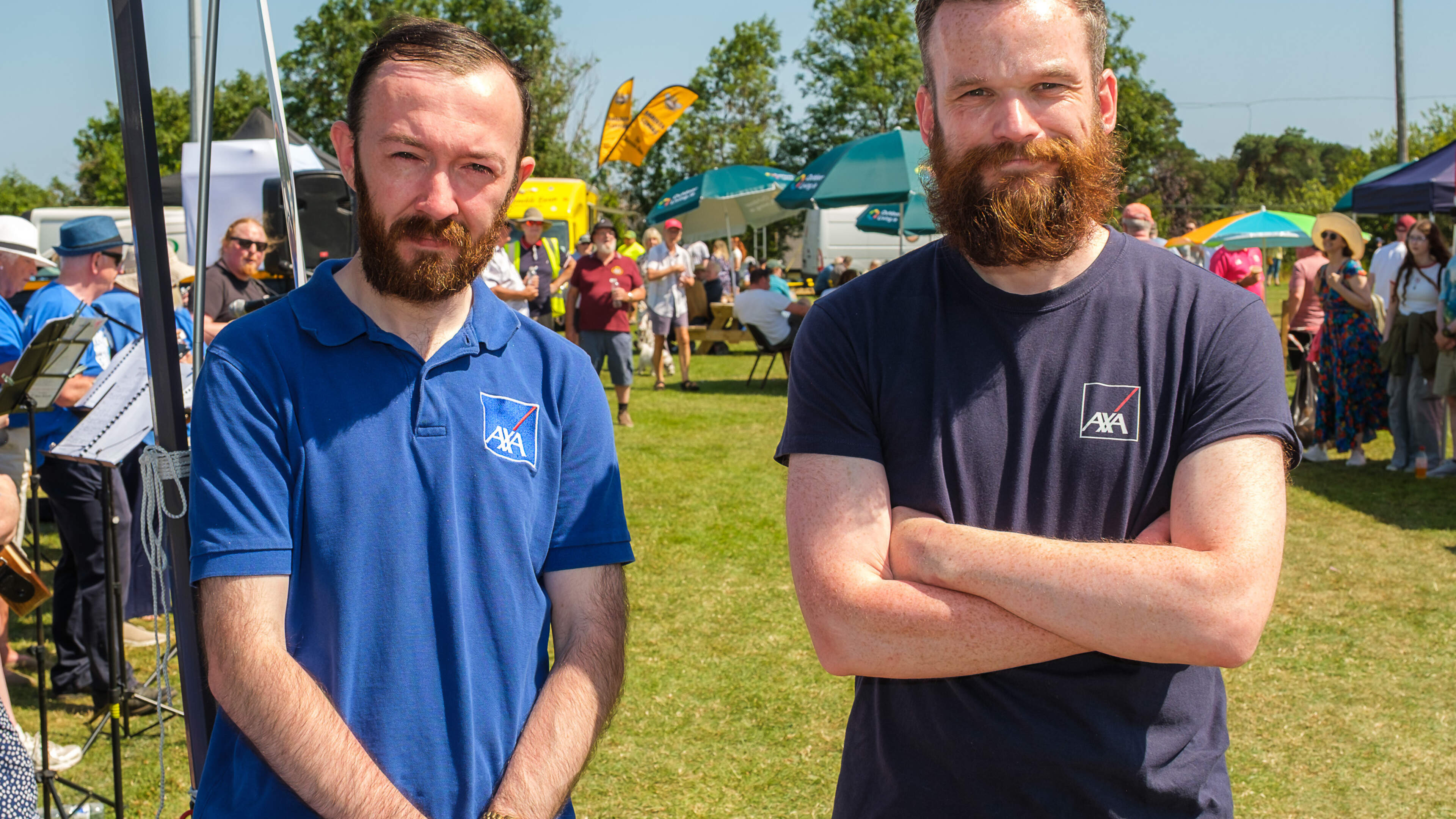 Around the Districts: Shankill