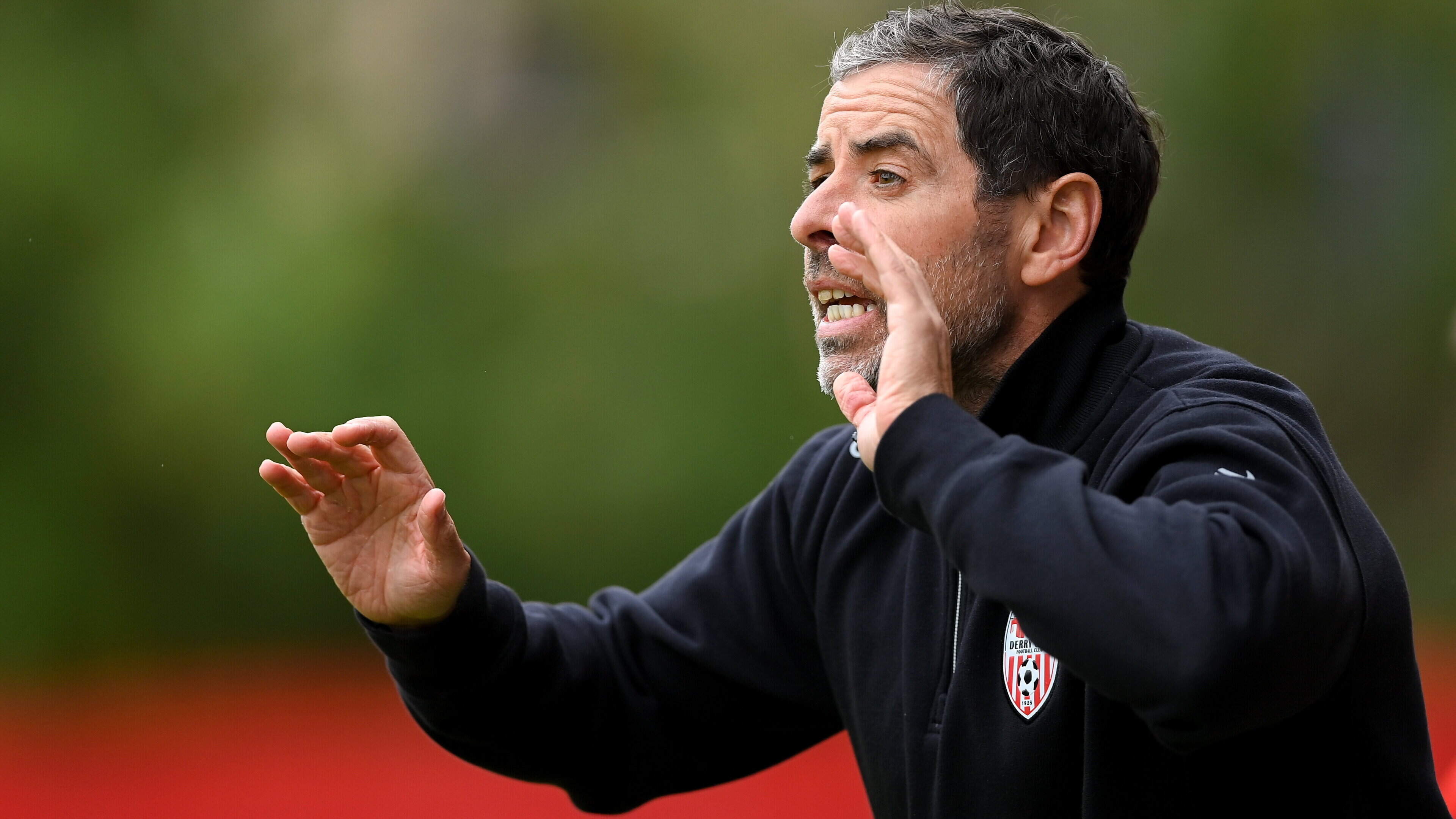 Derry City sack under-fire manager Tiernan Lynch