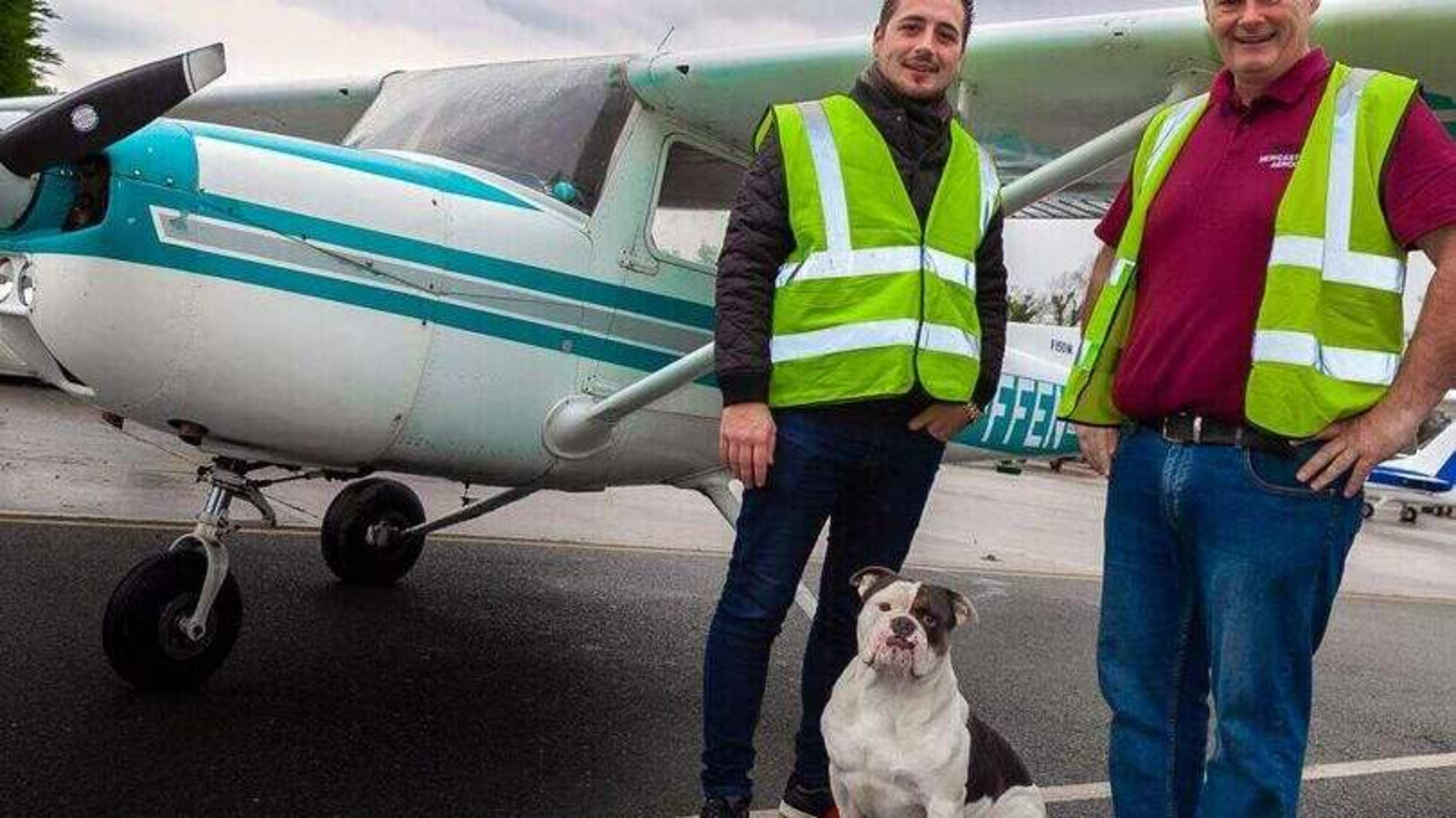 End of an era as family-run aerodrome in Wicklow goes on the market for €16.2m 