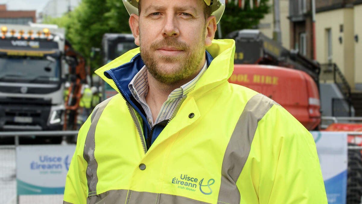 Relief for Kerry’s capital town as Uisce Éireann starts long-awaited upgrades