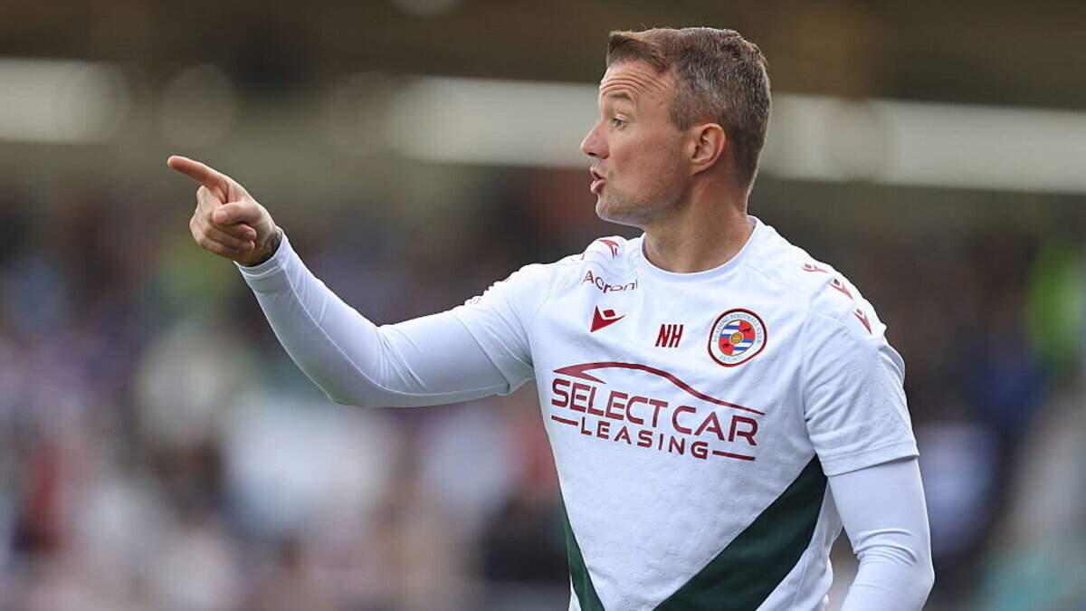 ‘It's a great game but a s**t business' — Noel Hunt reflects on life after Reading sacking and taking on new FAI role