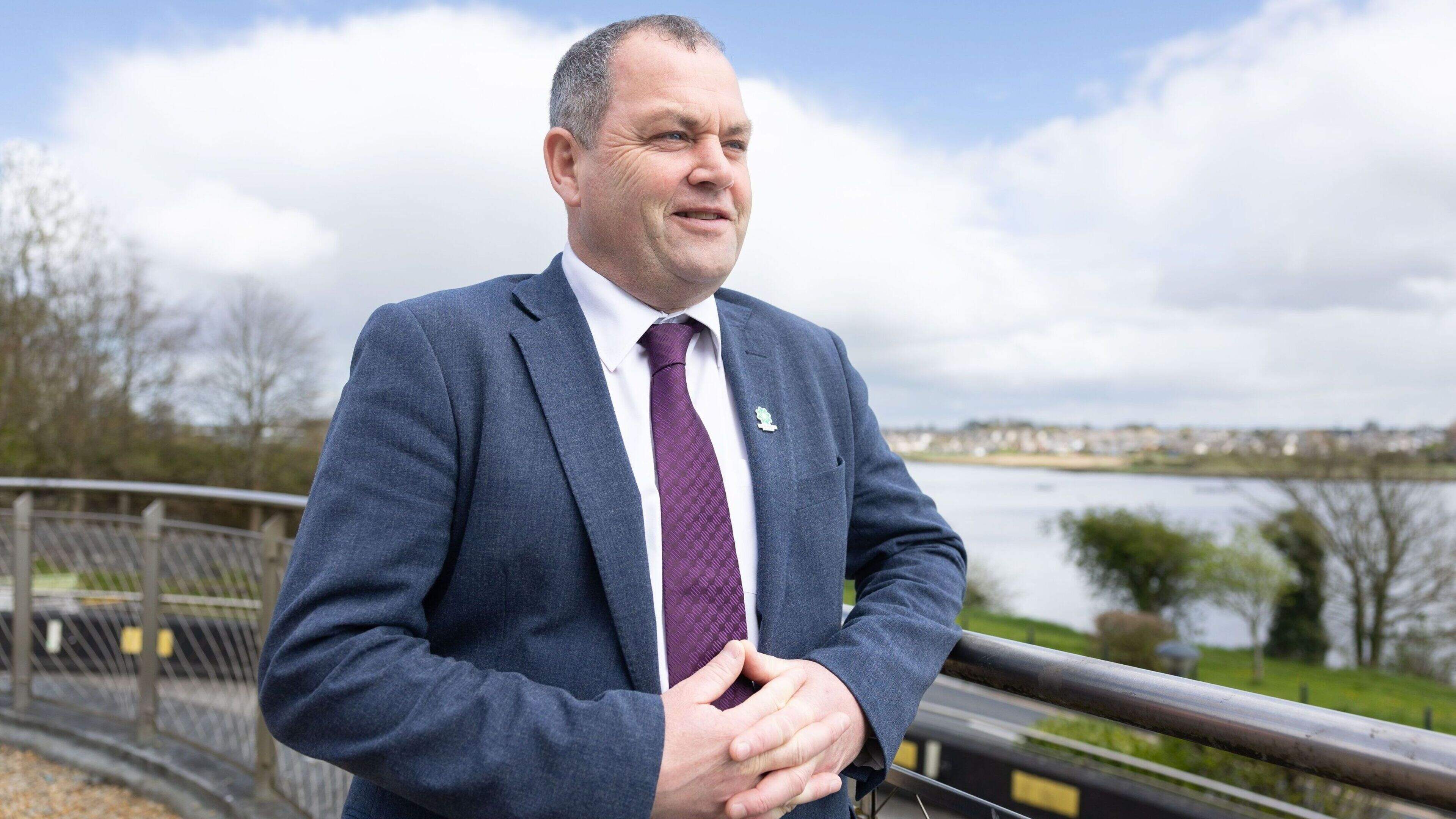 How plans for GAA club became a political football that may have cost Noel Thomas a seat in the Dáil