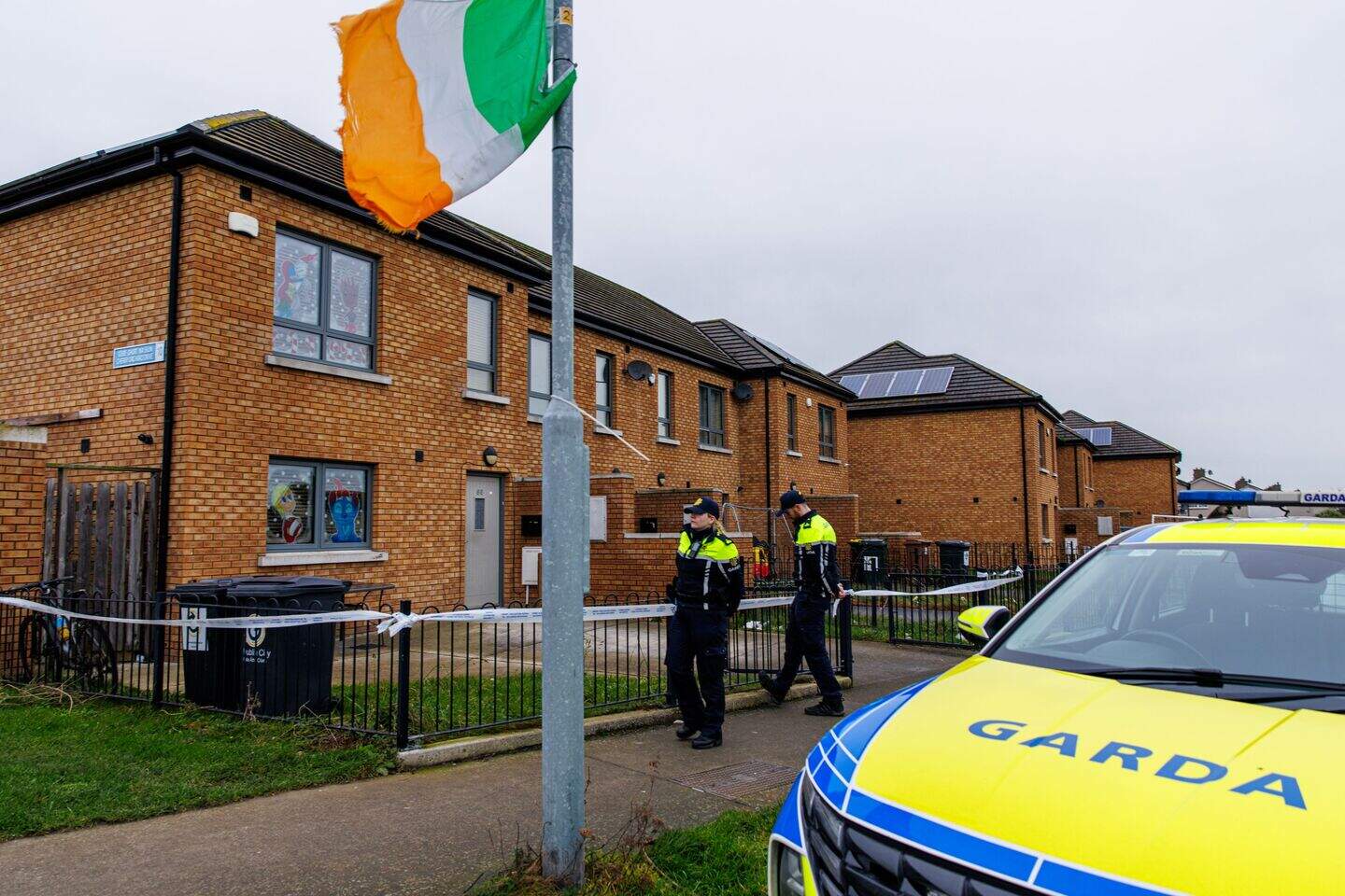 Gardaí believe Oisin Reddin (12) lay dead in bed for hours after his ...