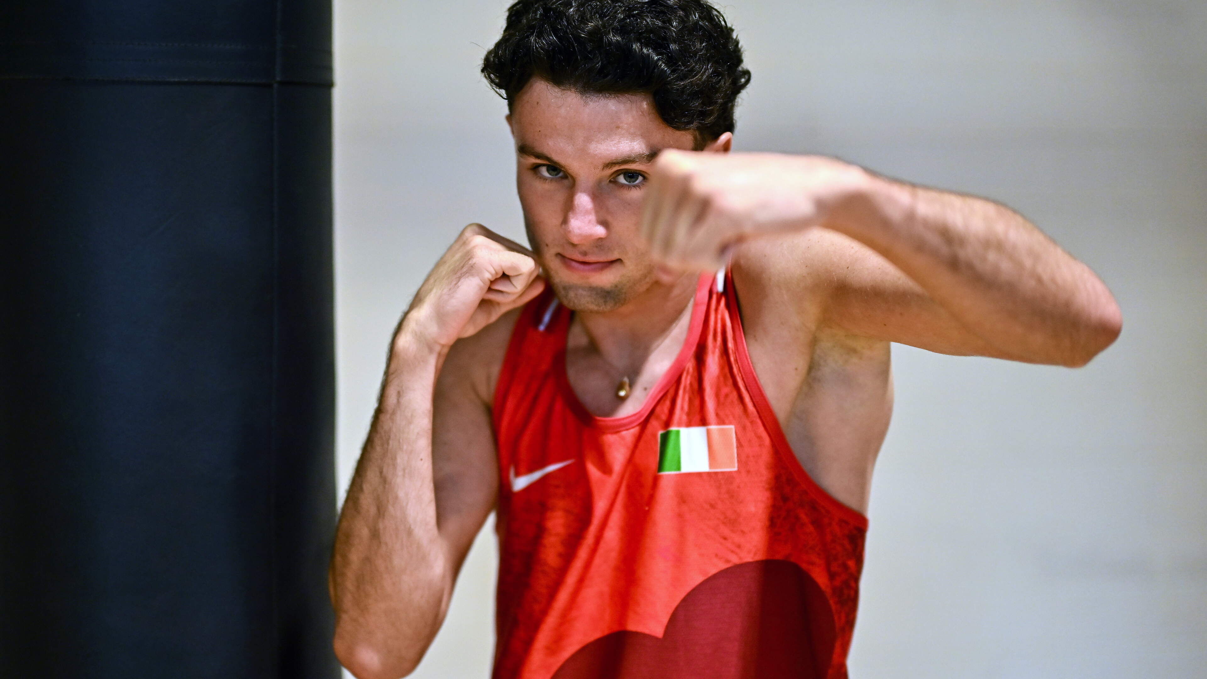 Ireland off to winning start at Europeans as Jon McConnell secures last-16 place with dominant victory