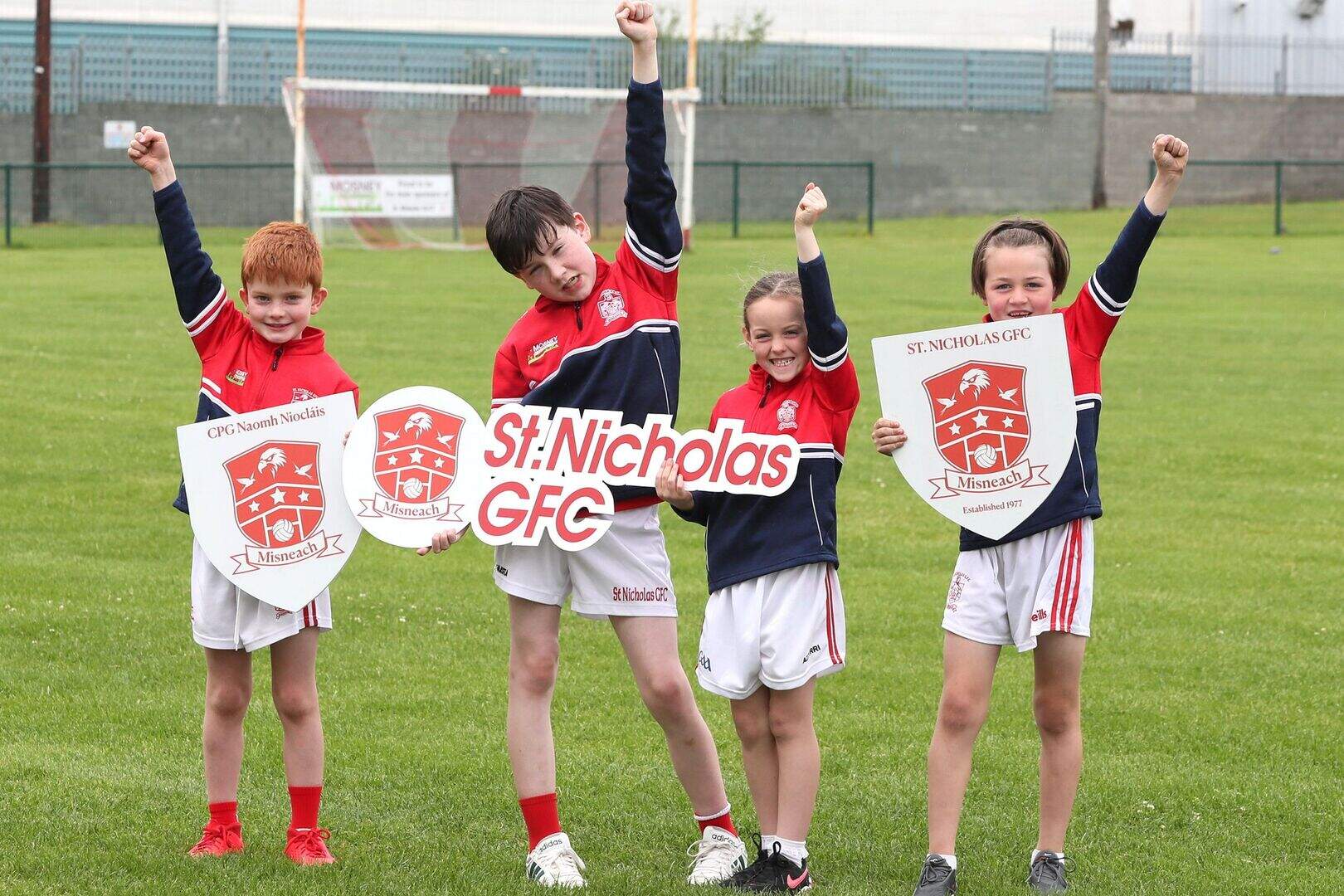 St Nicholas' GFC reaching €100,000 mark with Bingo | Irish Independent