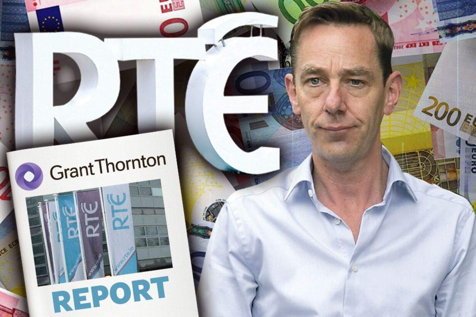 Revealed: What Ryan Tubridy told Kevin Bakhurst hours before RTÉ boss ...