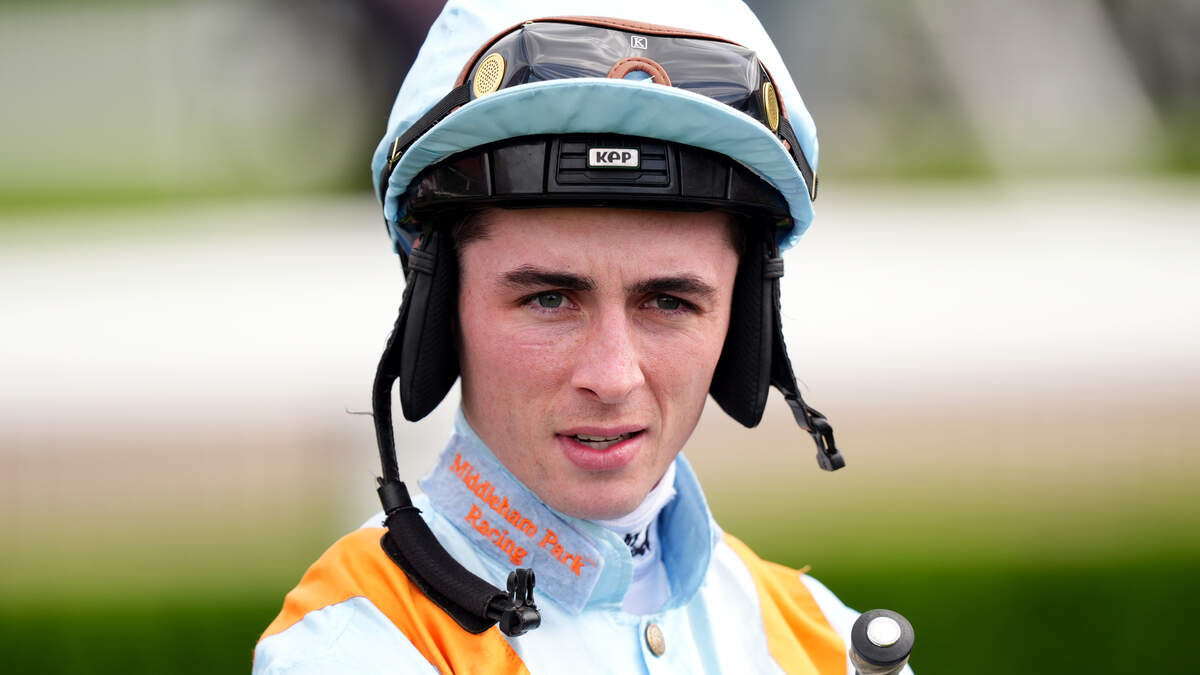 Galway jockey Rossa Ryan free to ride at York after 28-day suspension reduced on appeal