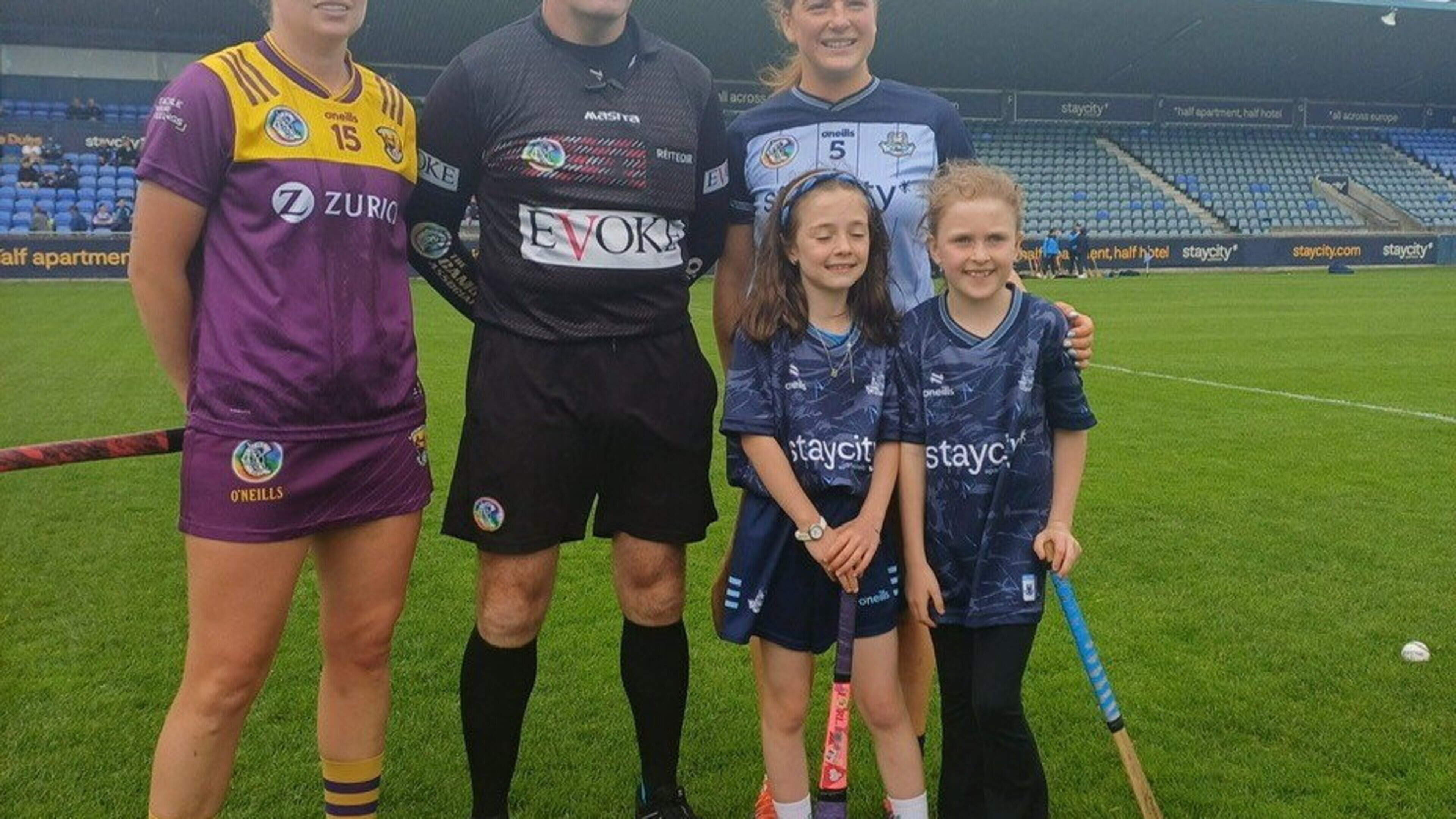 Wexford ship third camogie defeat and score difference takes