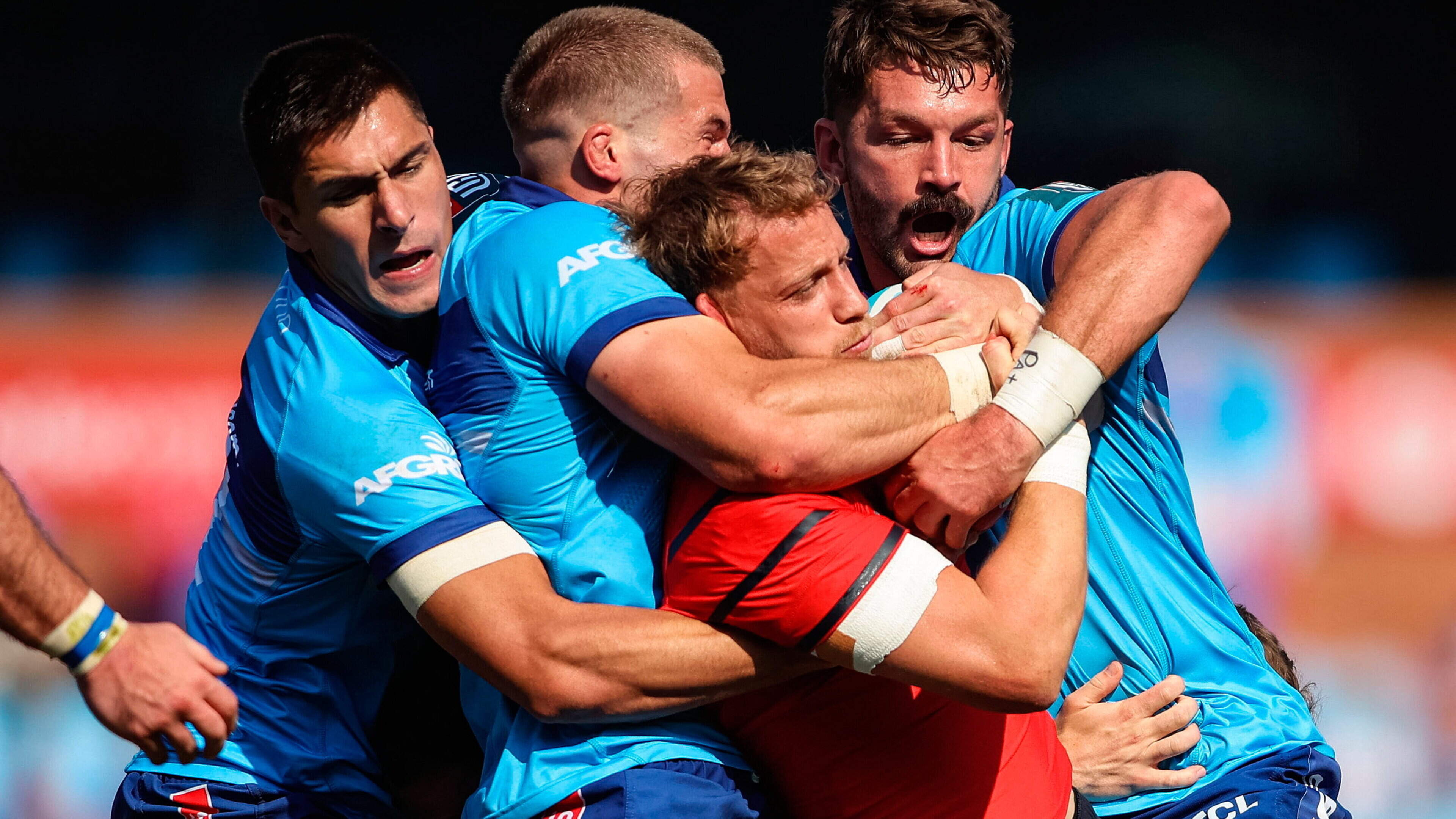 Fast-starting Bulls blow Munster away as Clayton McMillan’s first season ends in disappointment and uncertainty