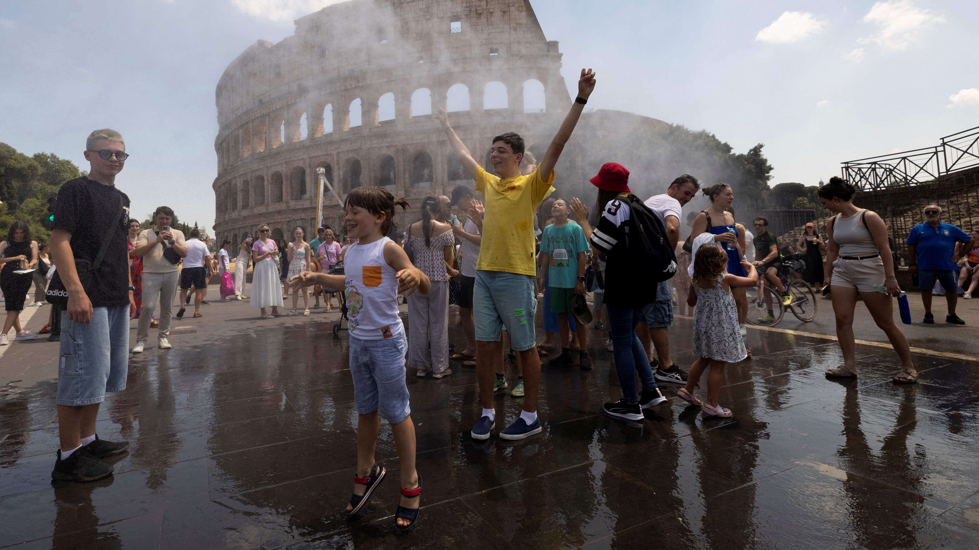 Brendan O’Connor: Pity the poor eejits who paid to holiday abroad while we basked at home