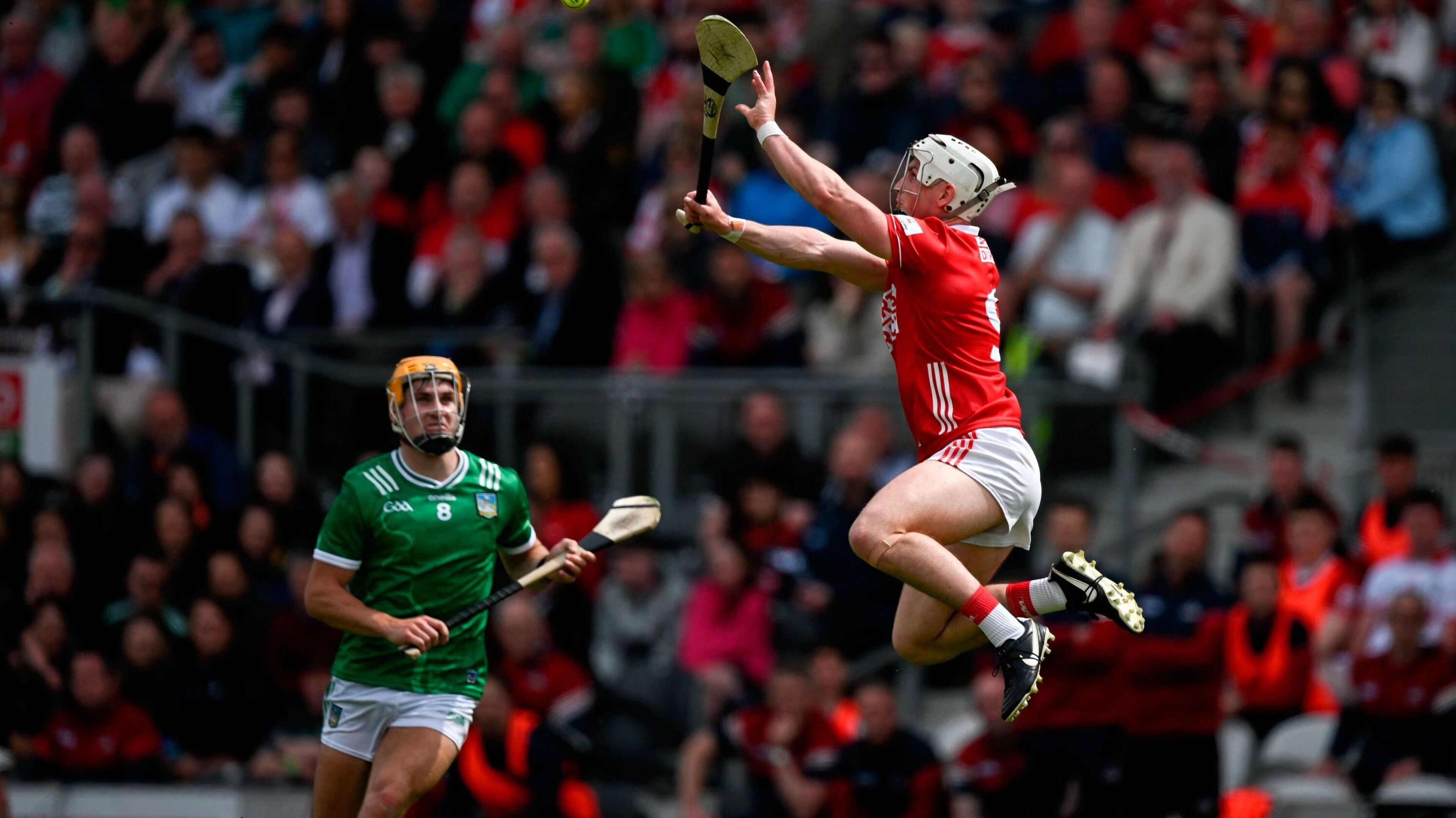 Cork feel cost of Munster final exertions with Tom