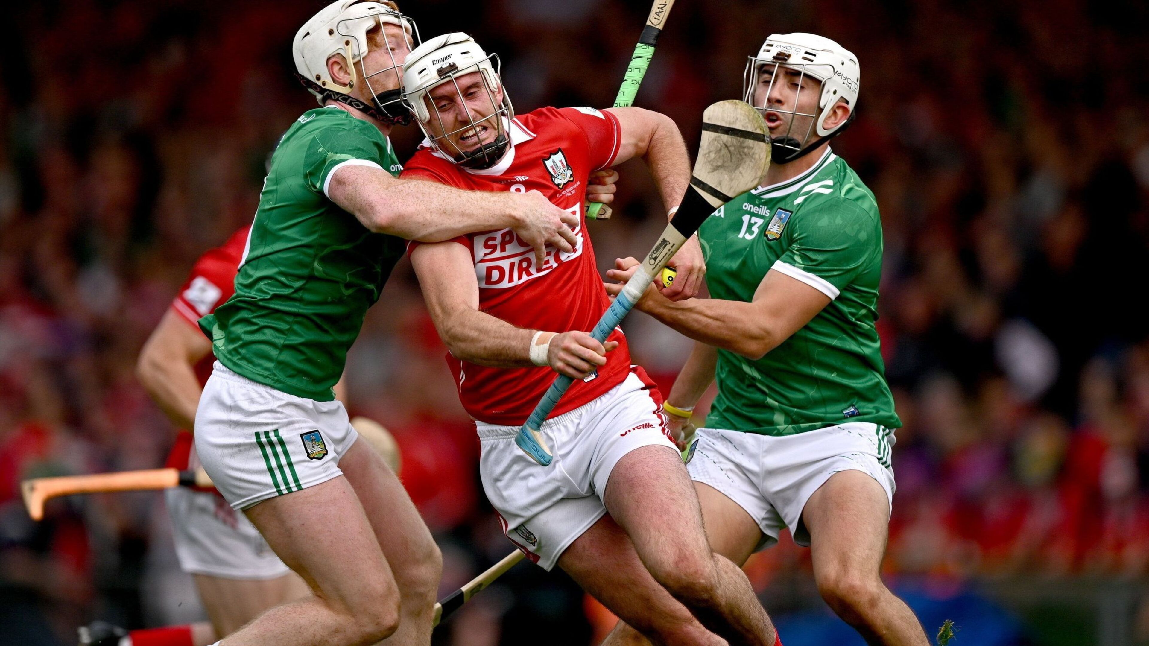 Noel Horgan: Cork’s injury blows tilt Munster final favour towards Limerick