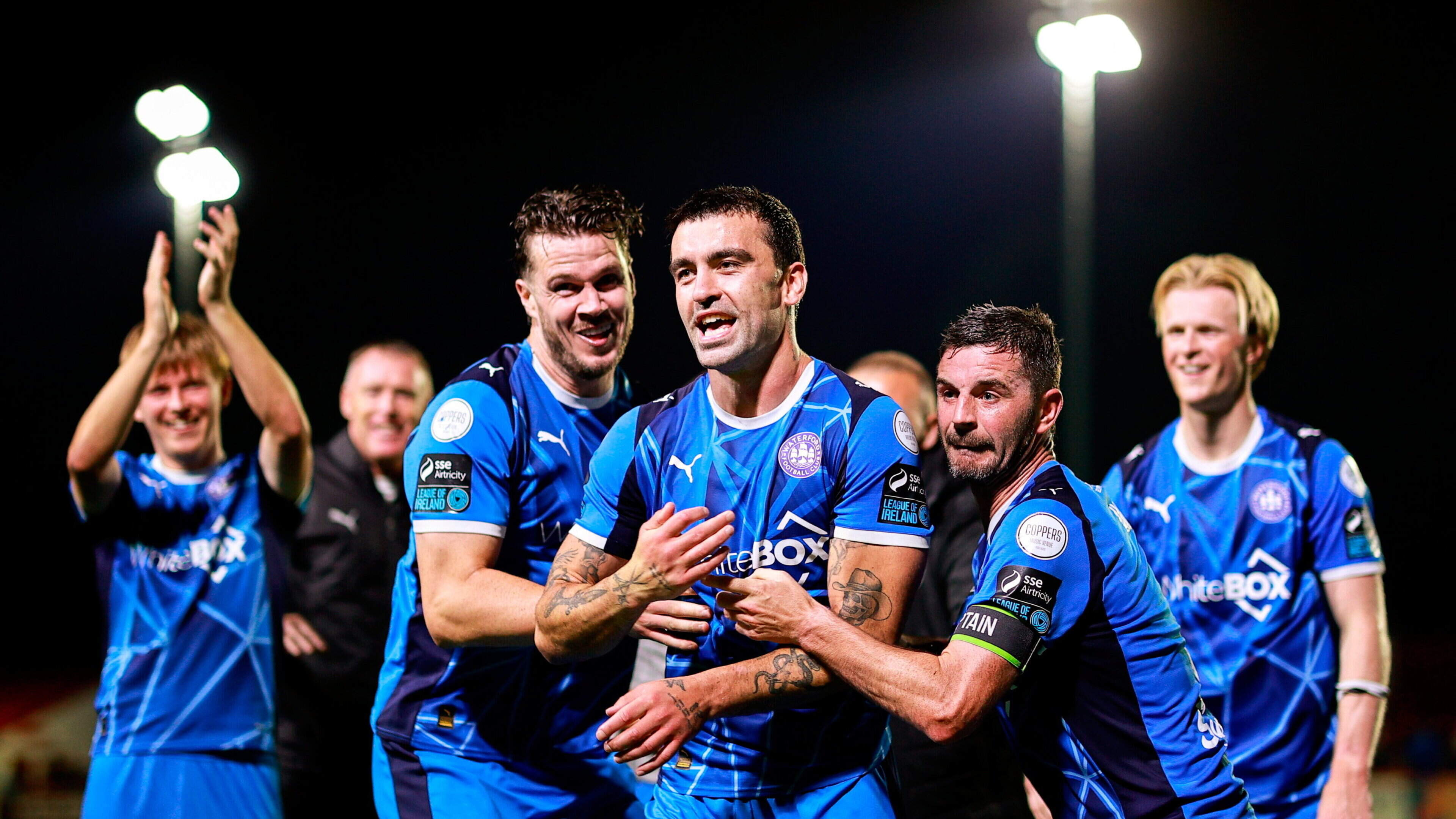 Pat’s miss chance to apply pressure as dominant Waterford claim deserved win