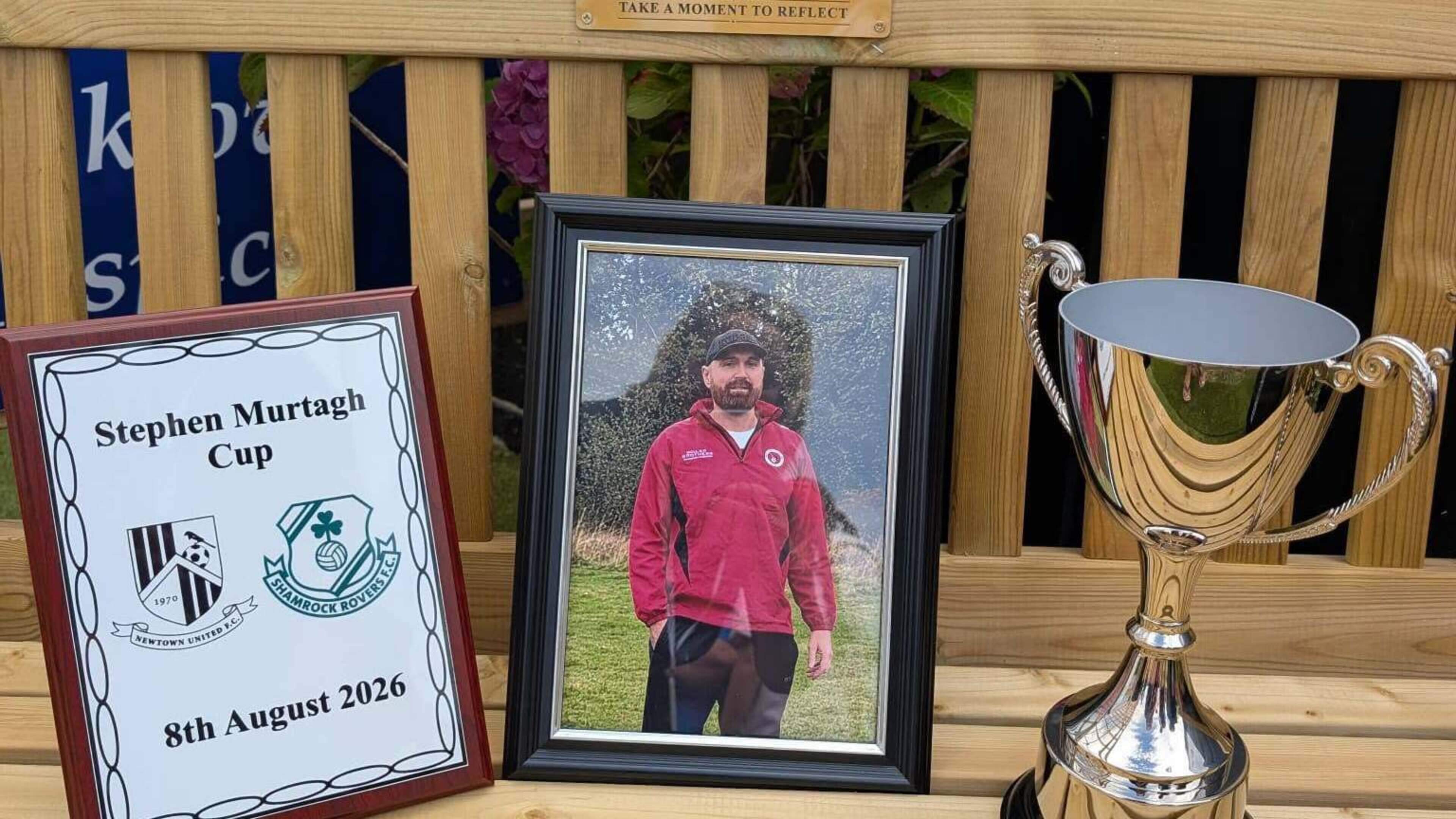 Brother of late Wicklow coach organising charity football match and raffle in his honour
