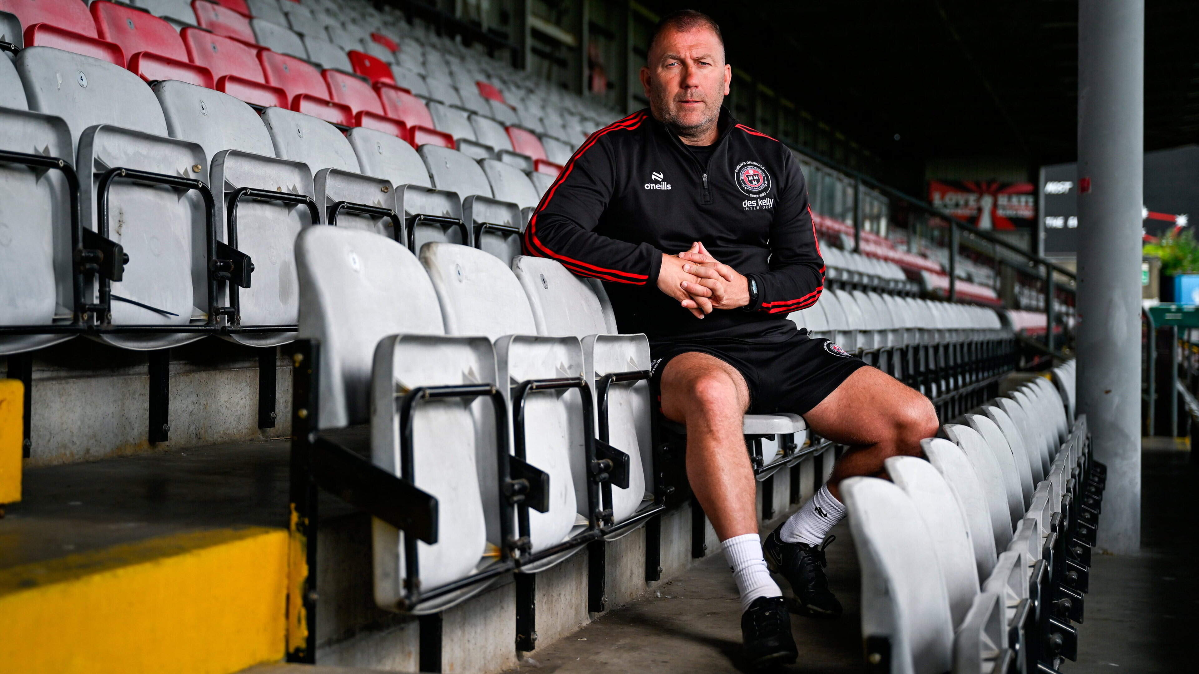 ‘Wouldn’t that be great, to have Mo Salah here?’ — Bohemians relish potential European progress 