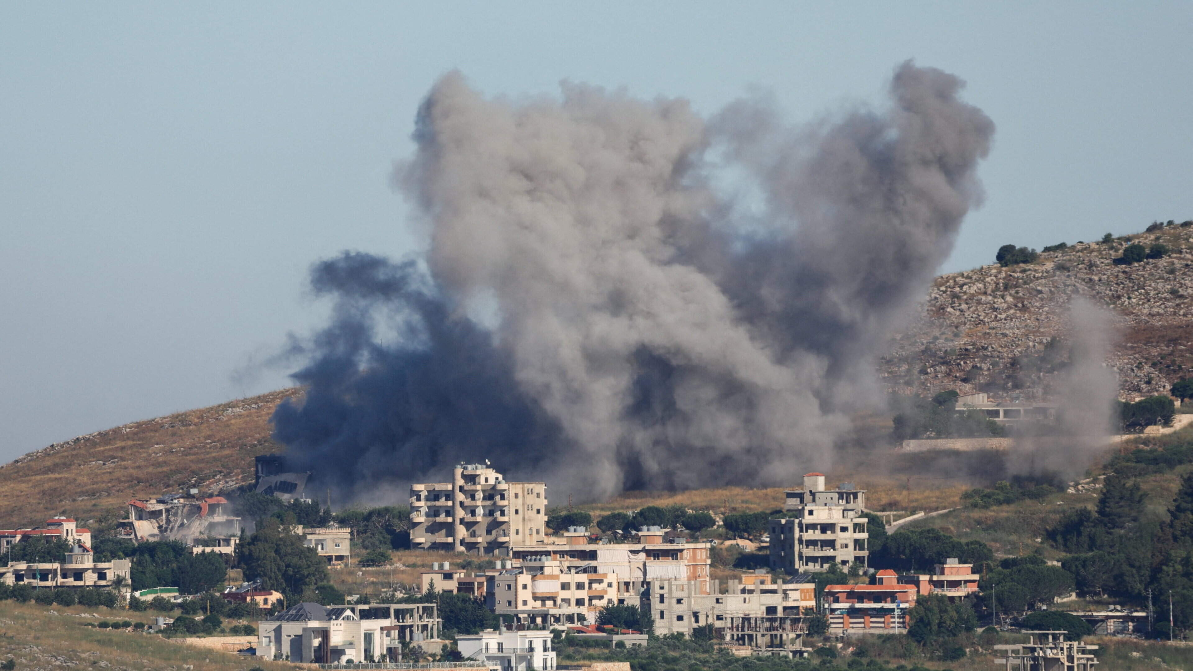 Hezbollah rejection clouds hopes for Lebanon truce and Iran deal