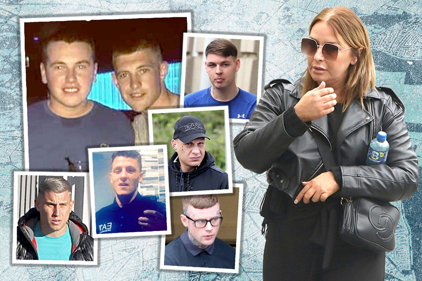 Coolock feud exposed: Trial reveals how Dublin’s underworld erupted ...