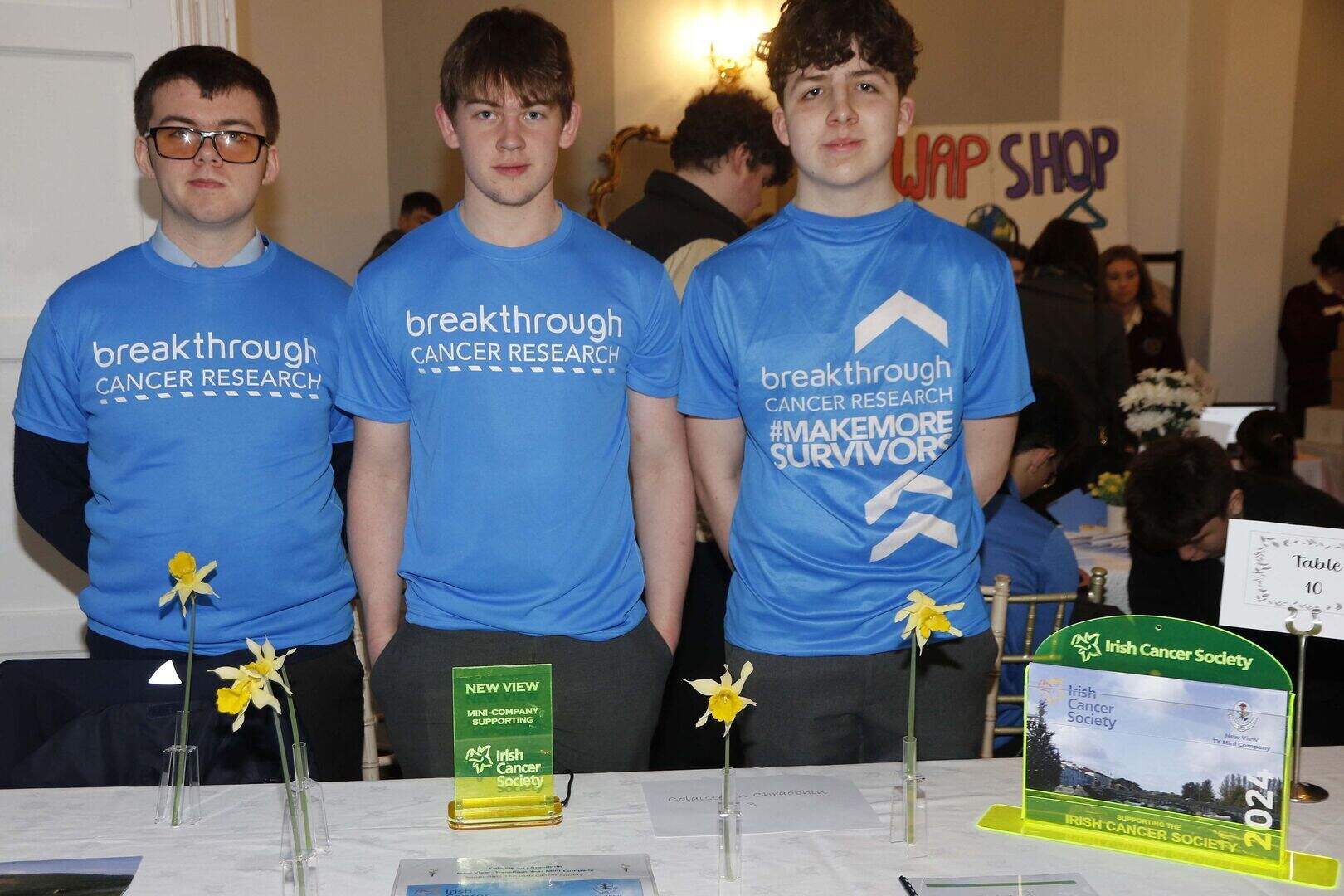 Pictures show North Cork Schools Enterprise final | Irish Independent