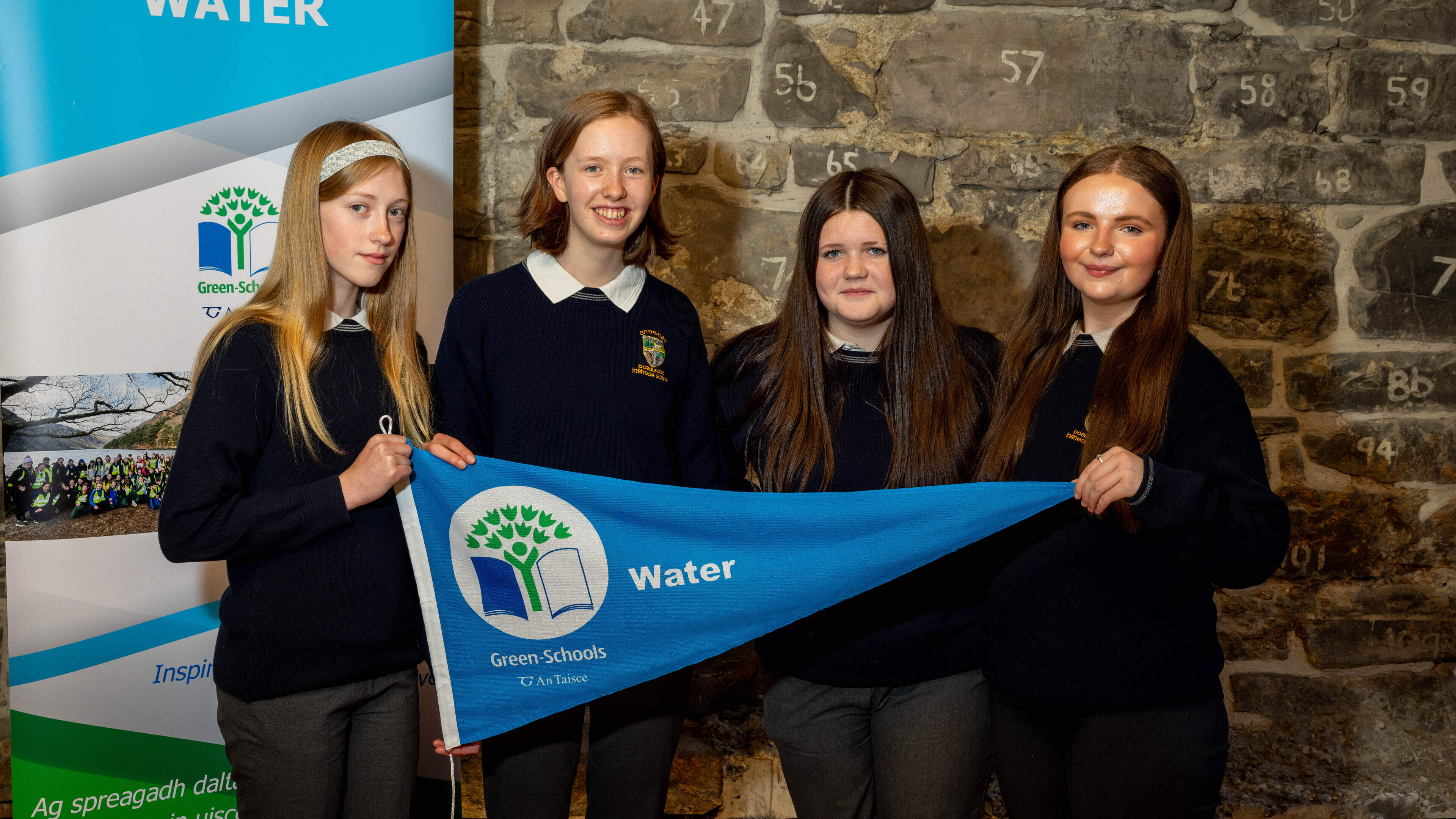 Two Kerry schools recognised with awards for their inspiring