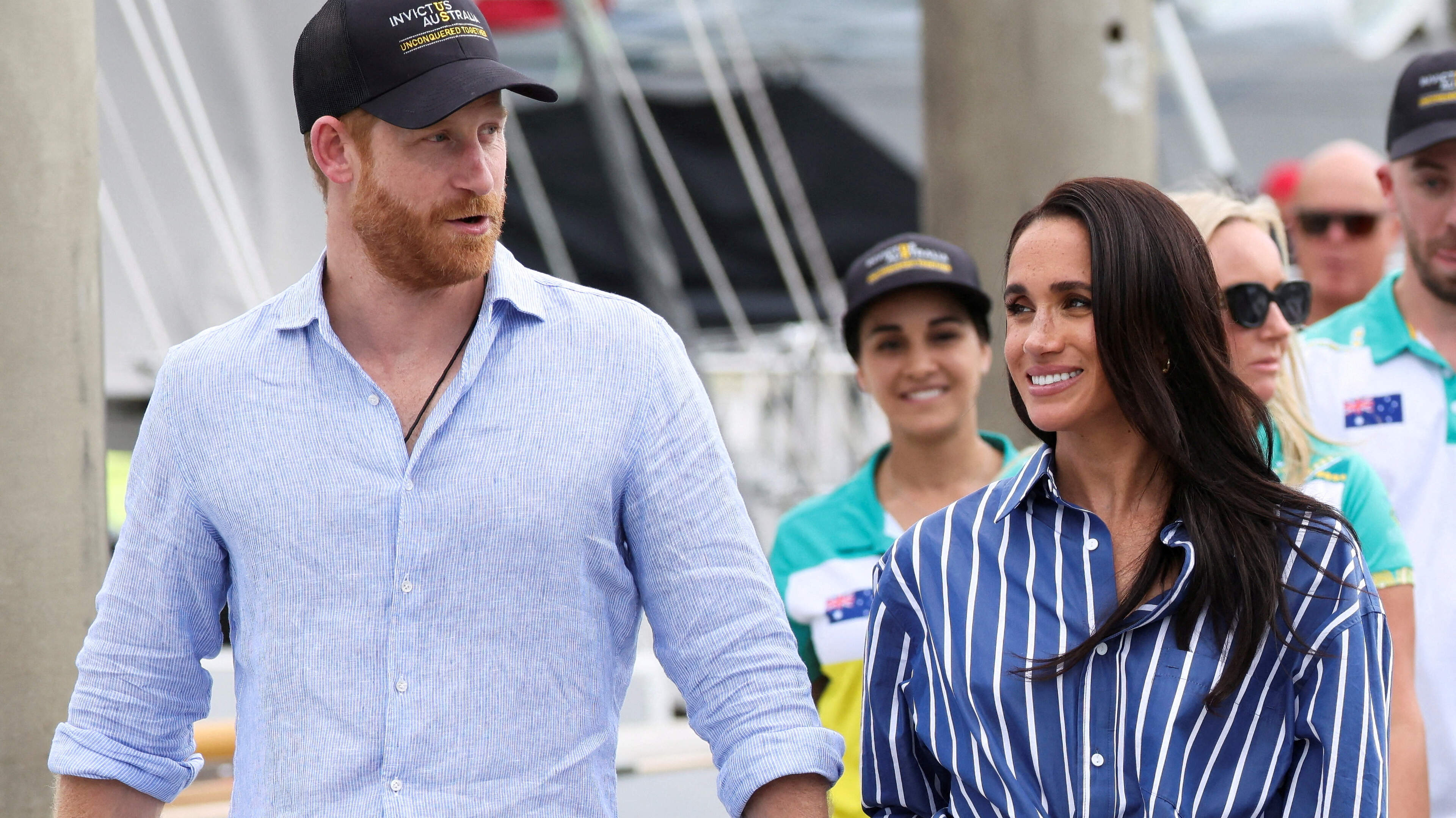 Buckingham Palace tells Prince Harry: You can’t stay here