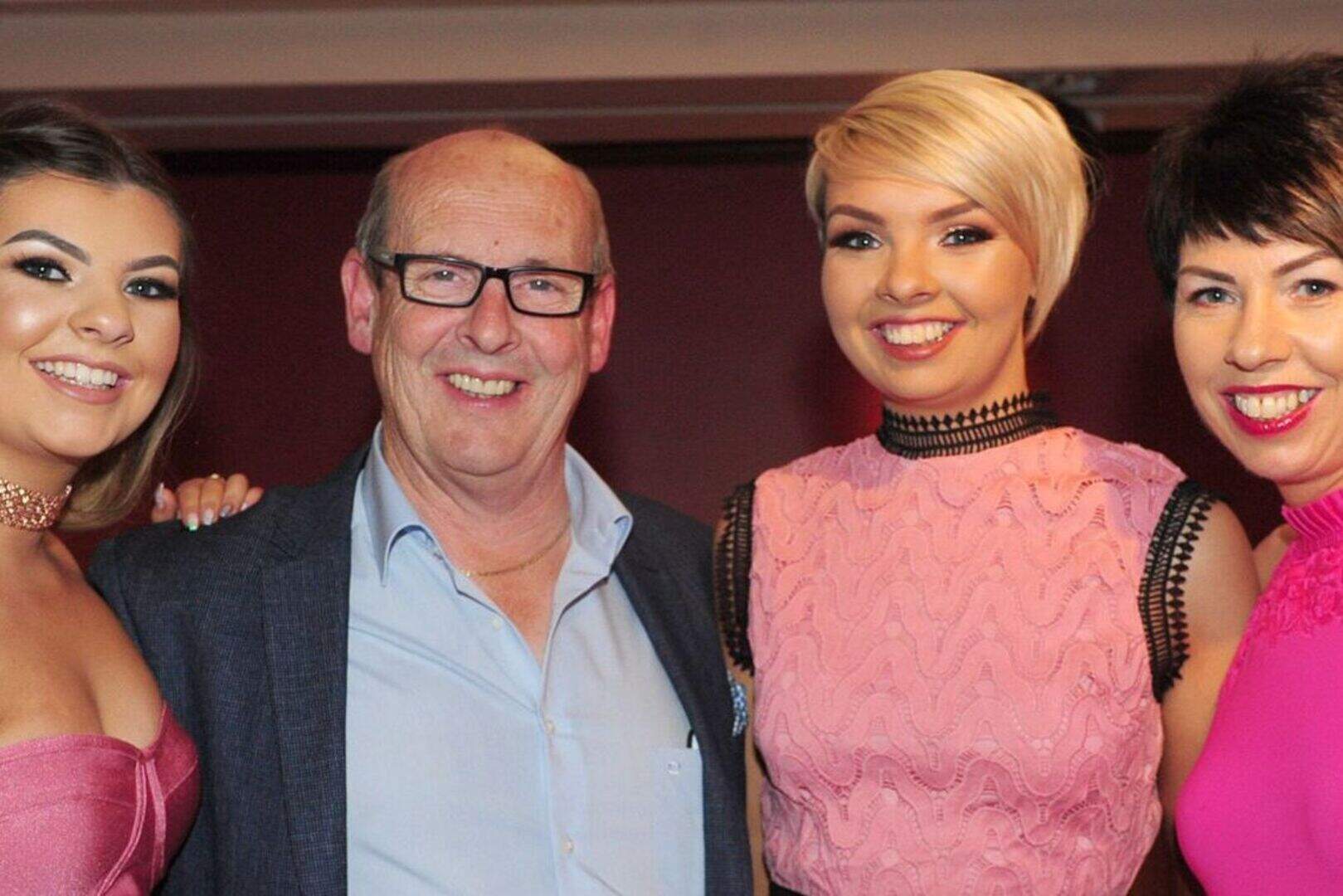 Huge celebrations for Rebecca's 21st birthday | Irish Independent