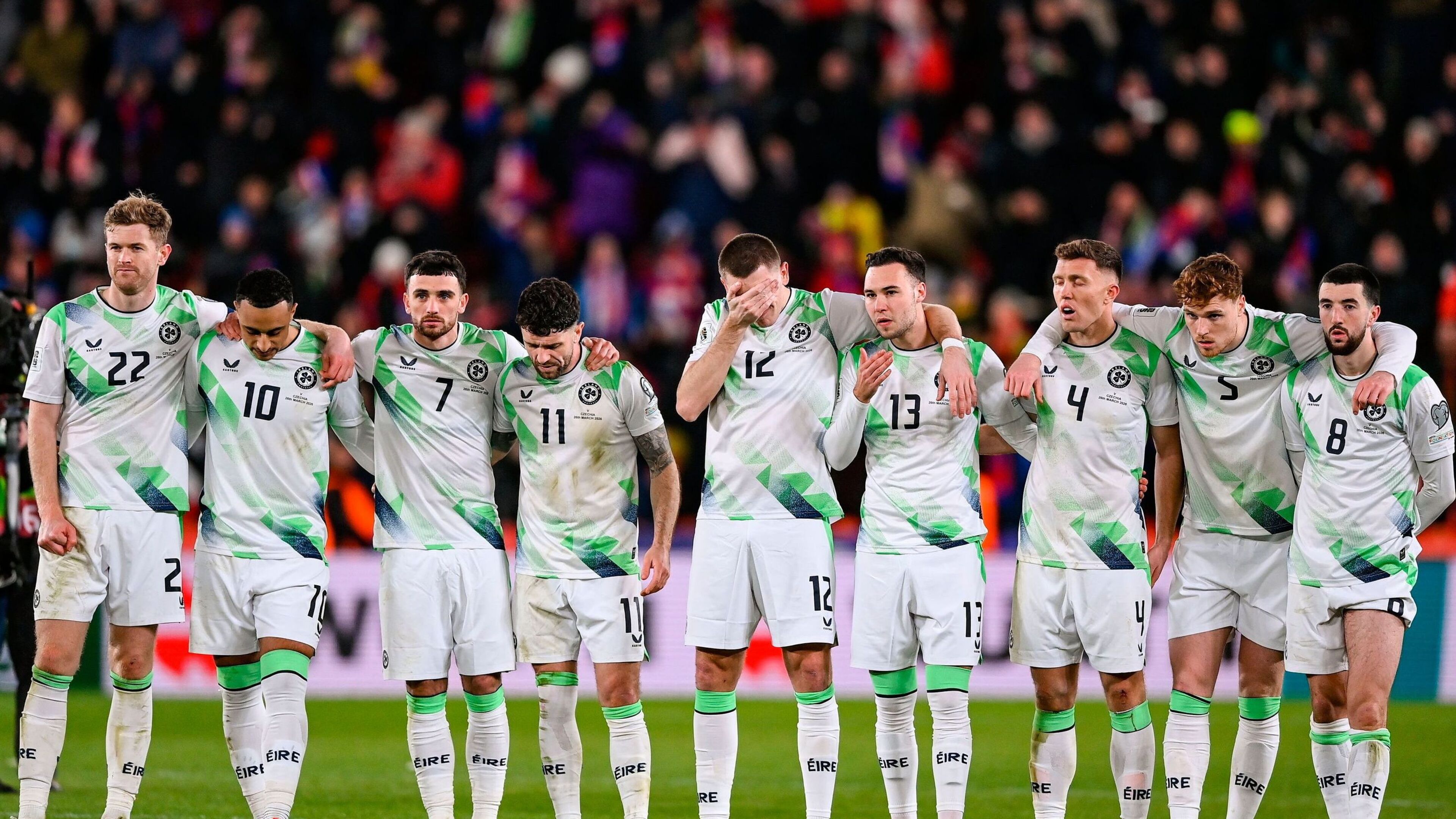 Uefa announce major shake-up in qualifying format for tournaments post-2028
