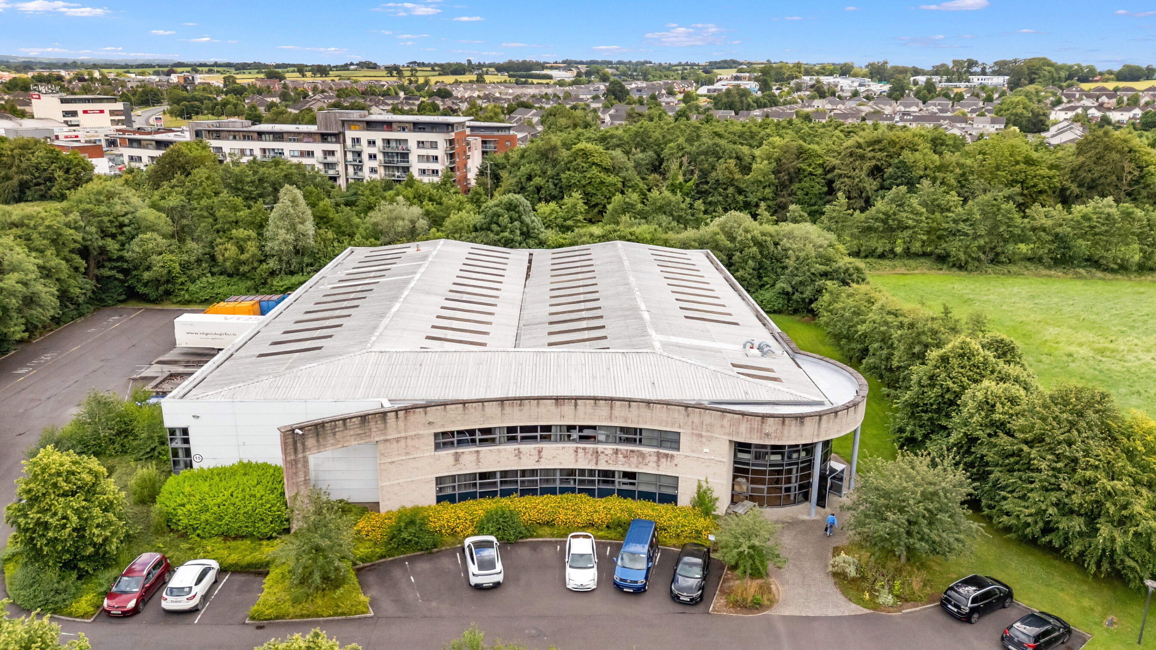 Navan premises let to Lir Chocolates comes to market guiding €2.6m 