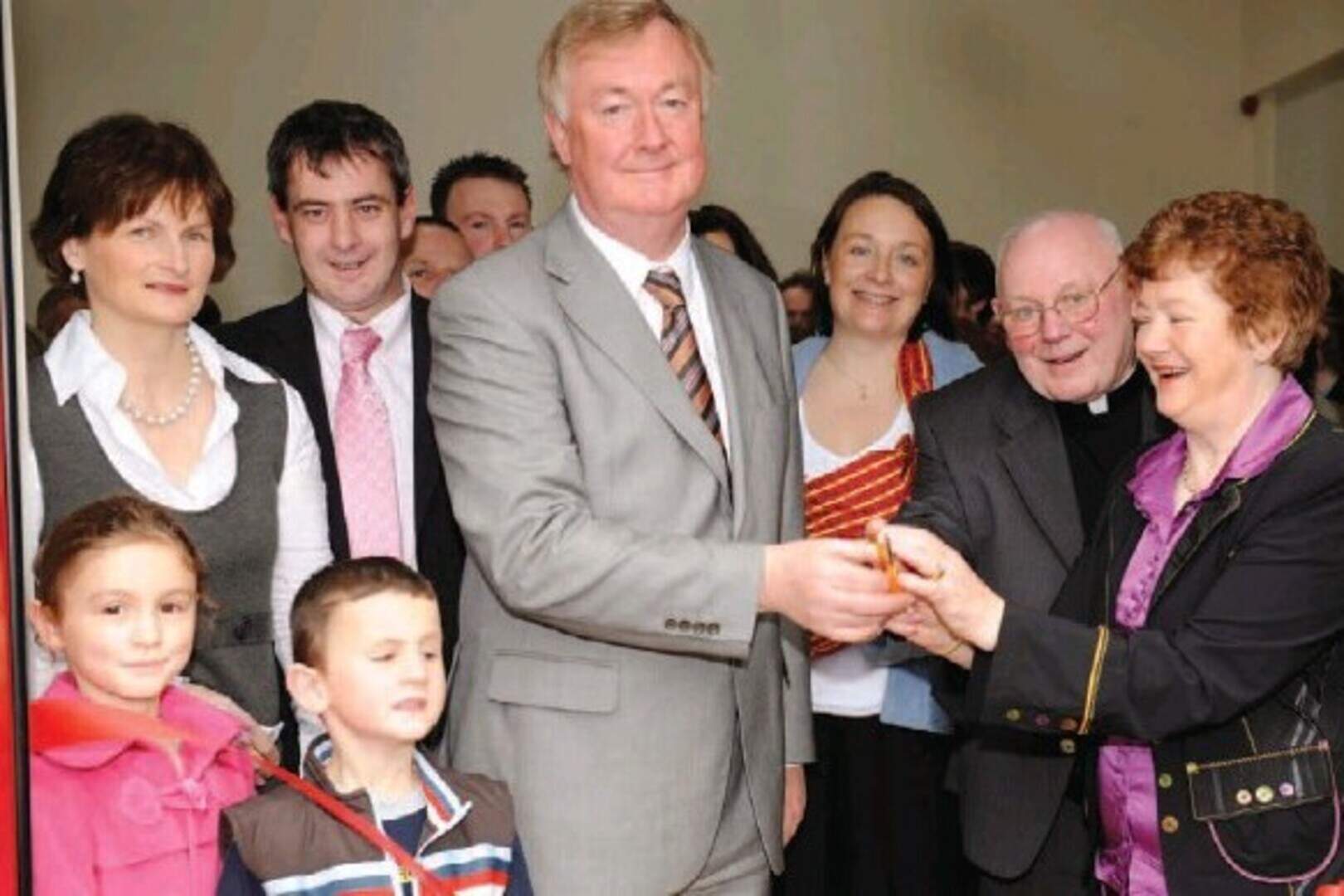 Danú Childcare Centre opened on Saturday 15 November 2008 | Irish ...