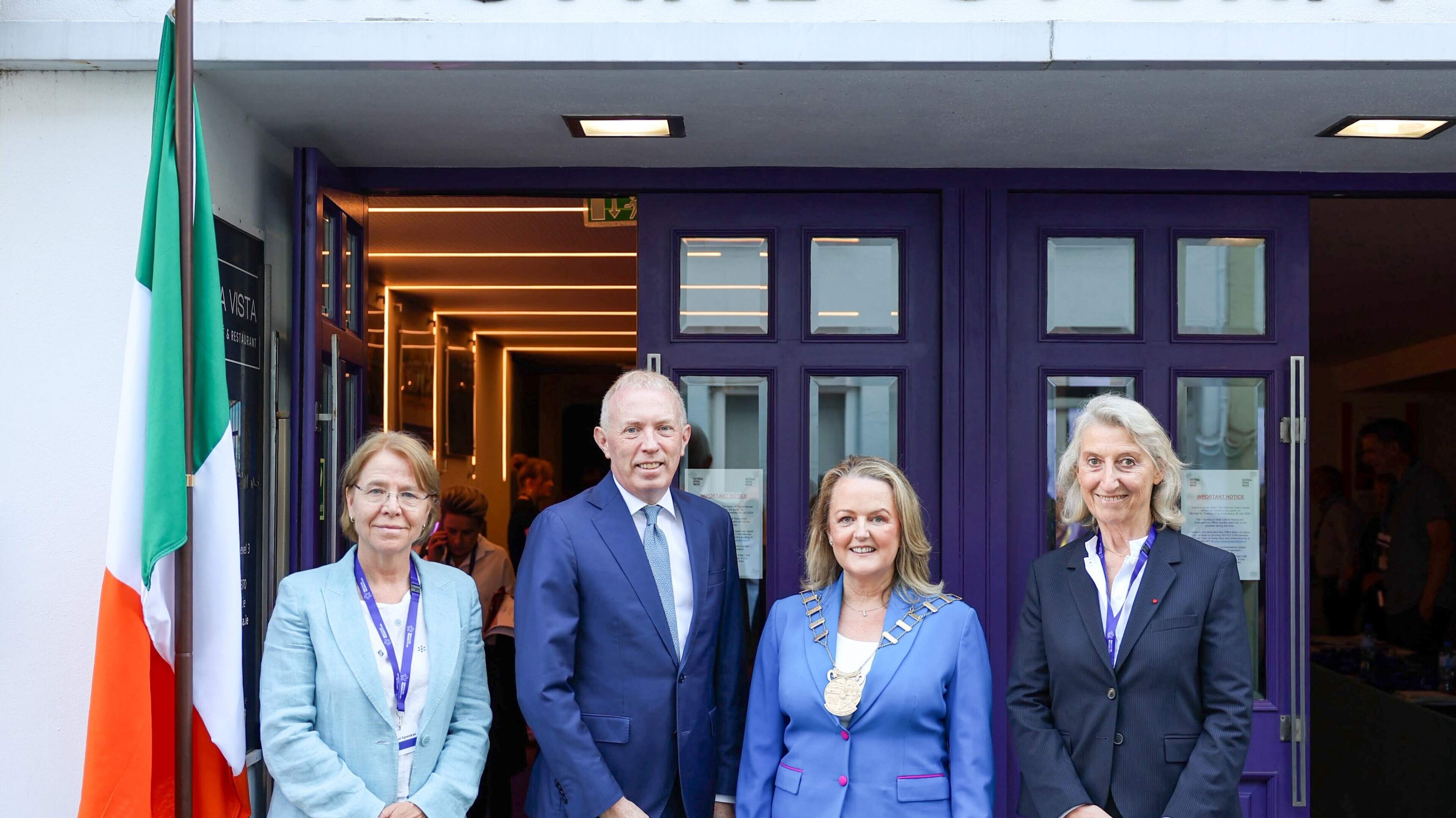 New marine legislation will safeguard Irish seas — all future planning applications must consider food, energy, and economic security