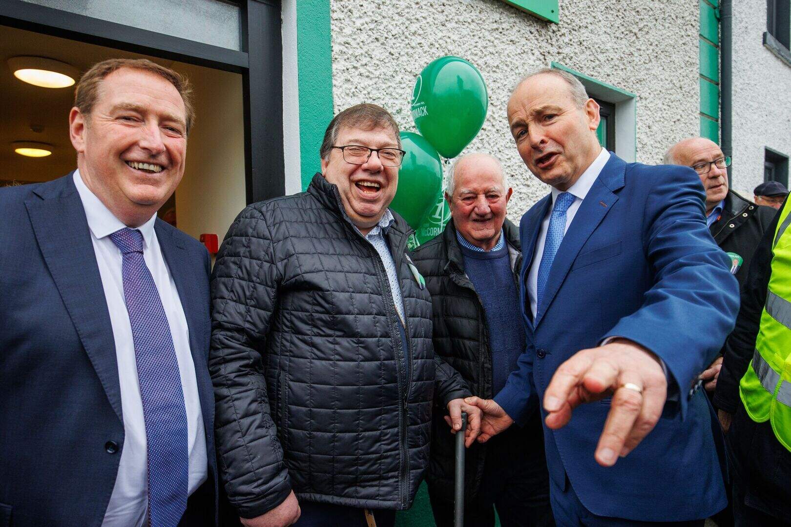 Gerry Hutch should be ‘fully transparent with electorate about ...