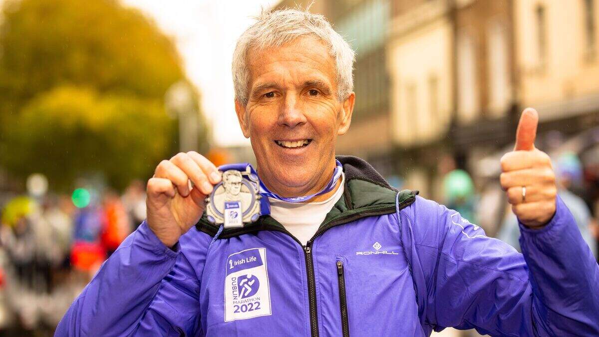 ‘I’ve run every Dublin Marathon since I was 18’ – race veteran Martin ...