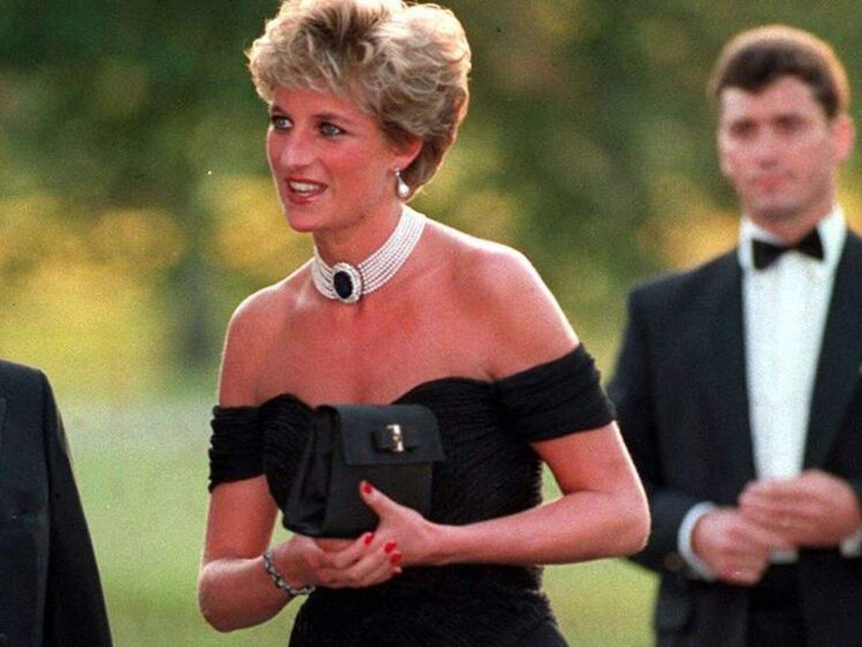 maybe she's been dressing for revenge All the Best Revenge Dresses in Fashion History
