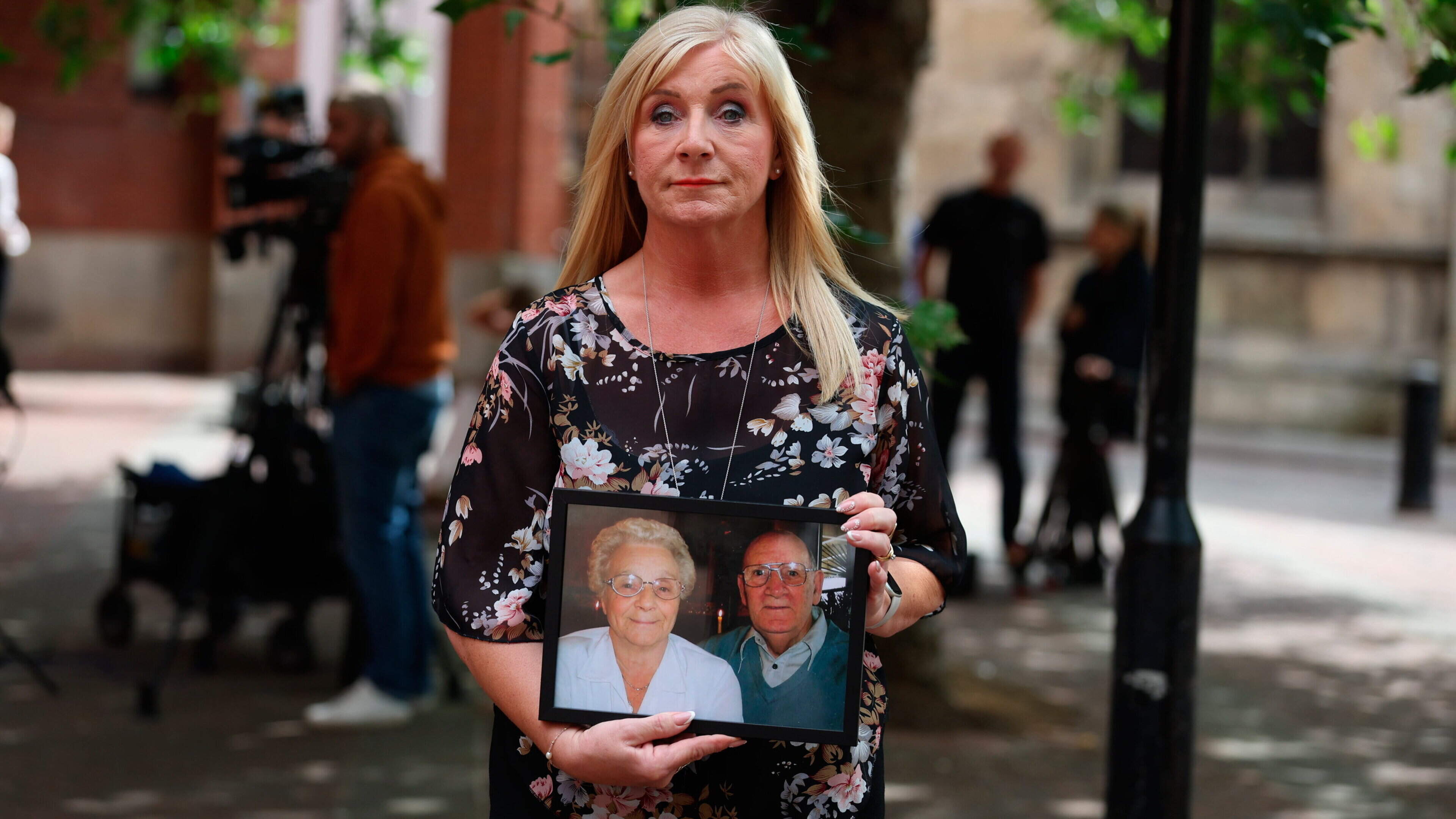 The families traumatised by ‘evil’ funeral director Robert Bush: ‘My uncle was left in a body bag for six months’