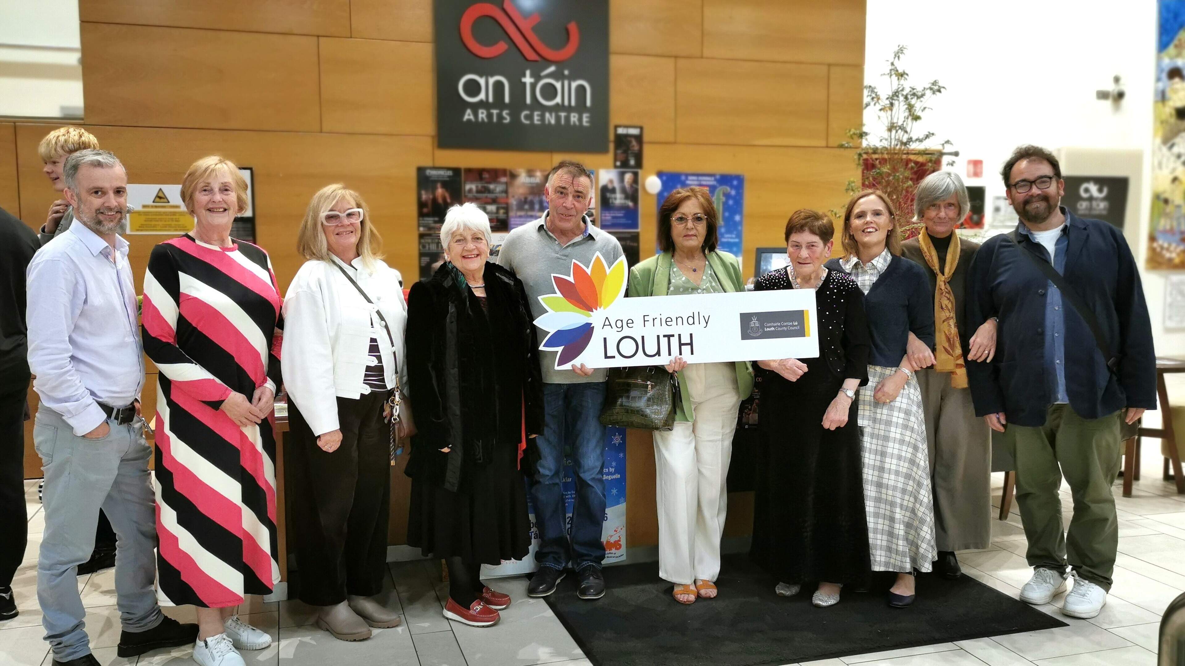 ‘Ageing has taught me not to sweat the small stuff’ – Louth films celebrate power of growing older