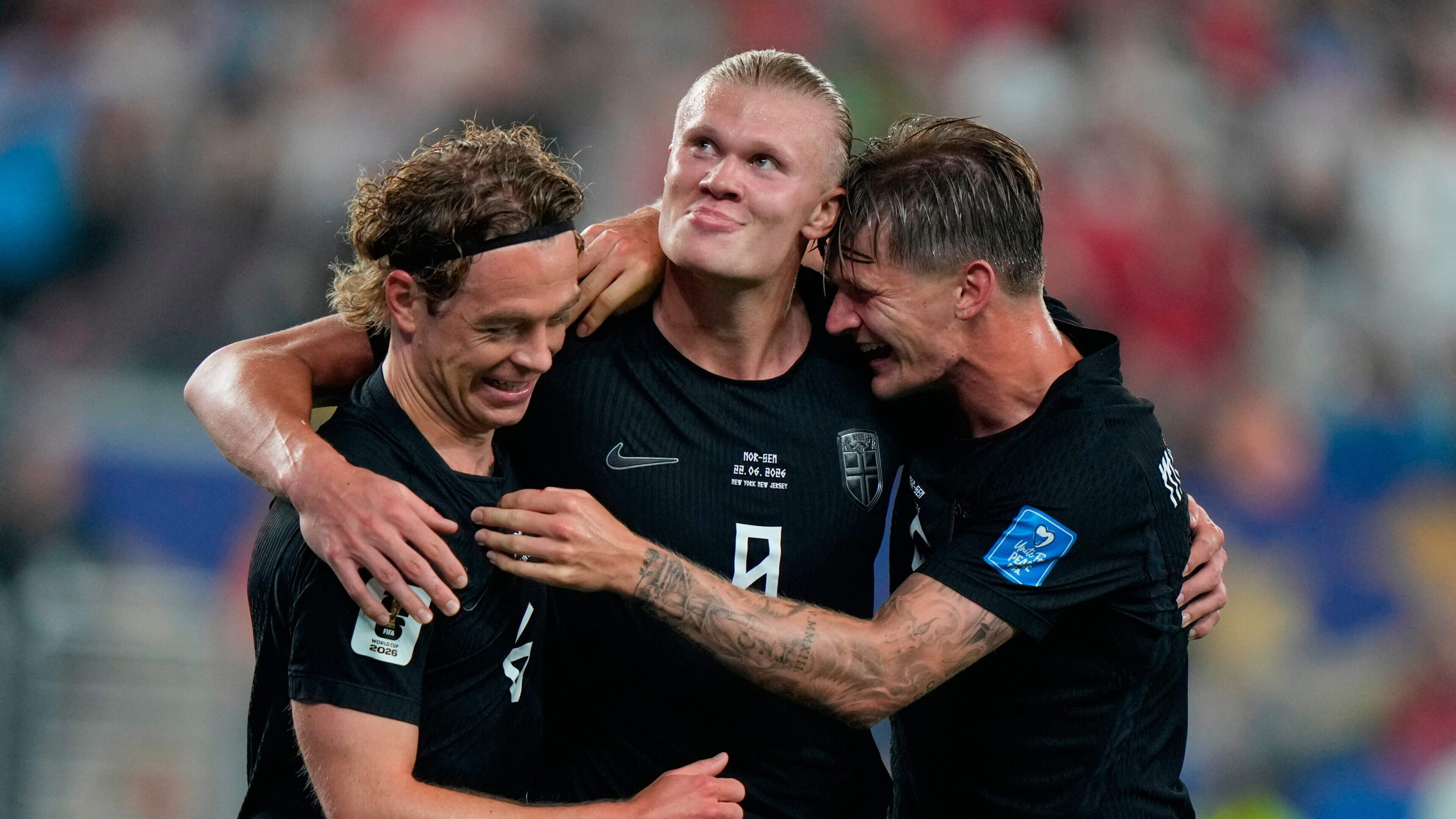 World Cup 2026 Day 13: Norway and France march into knockouts as big names make their mark