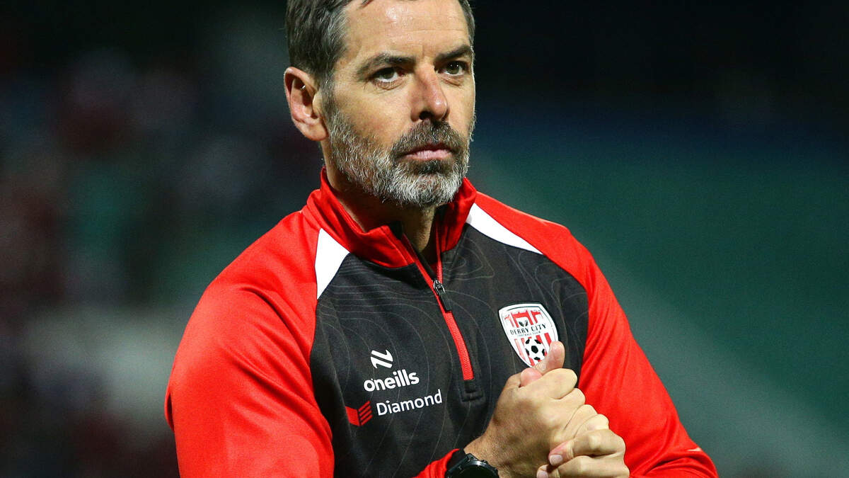 ‘It's still alive' — Tiernan Lynch backs Derry to turn European tie around at Brandywell
