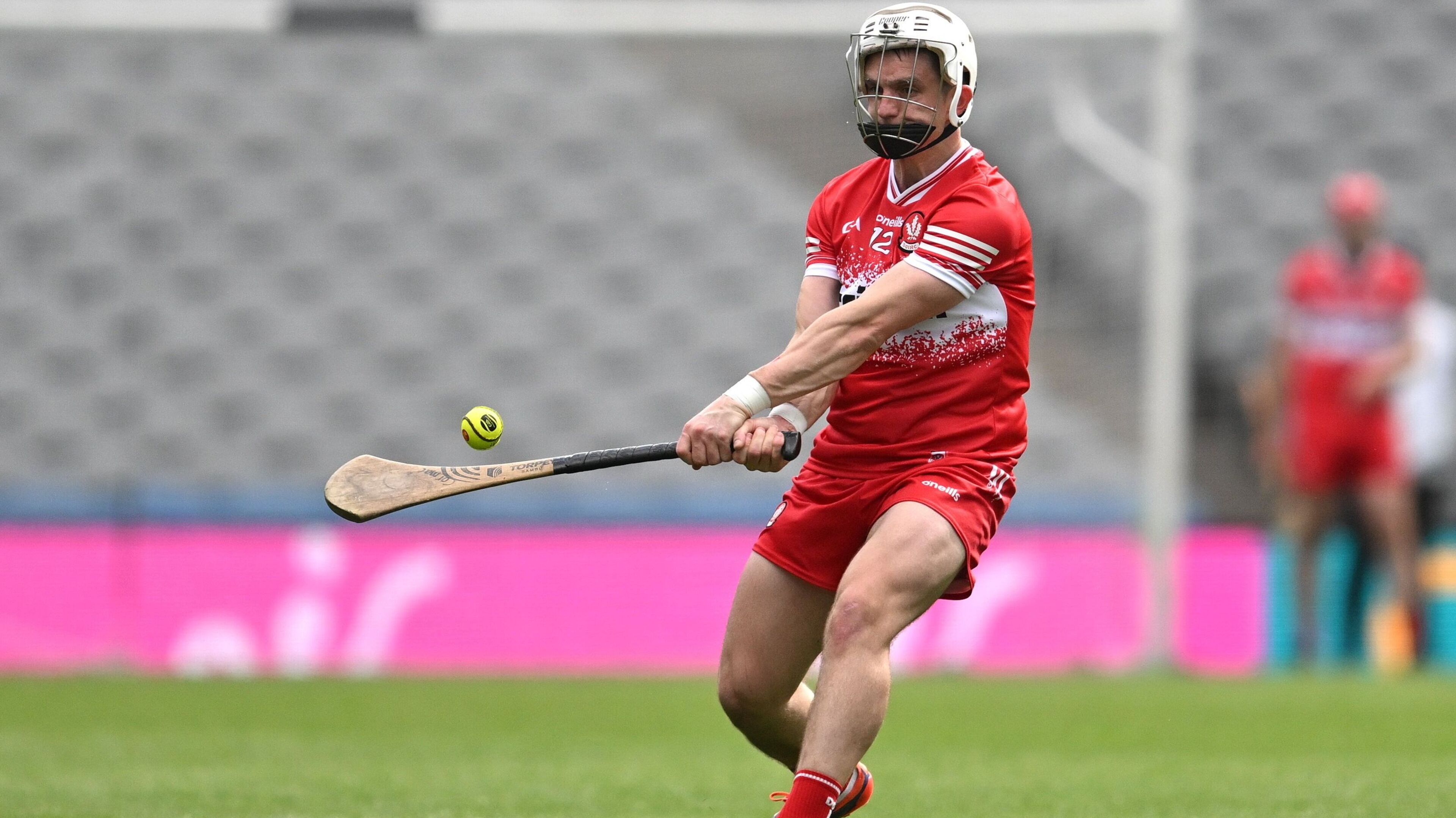 Sizzling second-half gives Derry 10-point win over Donegal in Christy Ring Cup