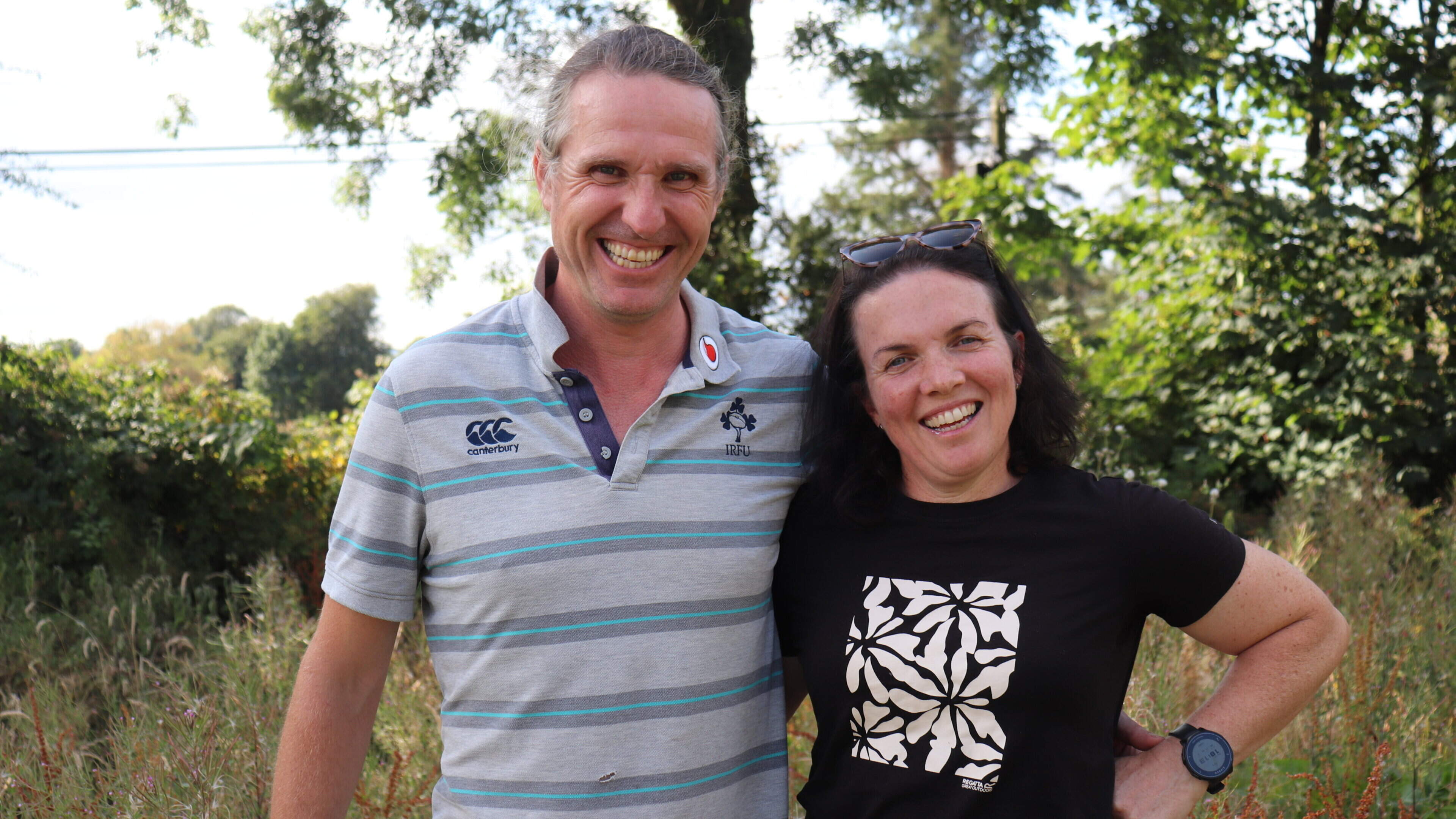 How one 100ac organic farm supports two full-time incomes through eggs, fruit and beef